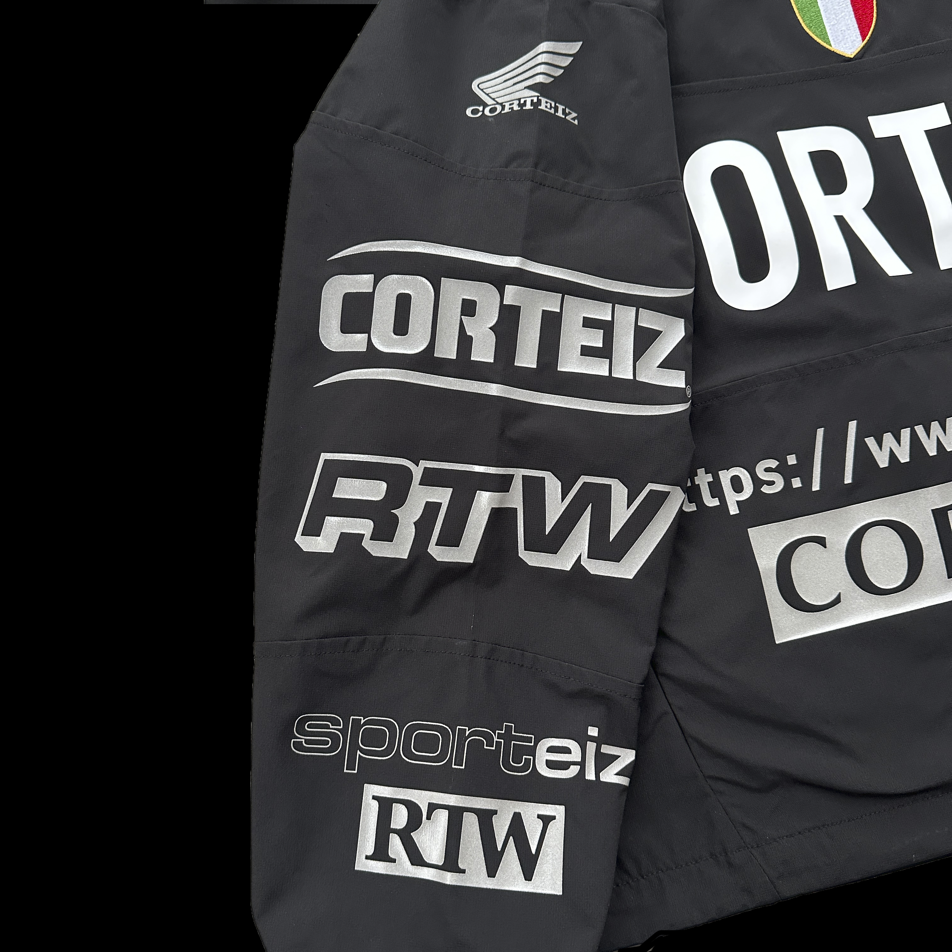 COETEIZ SPONSOR TRAINING PULLOVER
