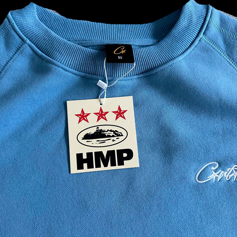 CORTEIZ HMP V2 TRACKSUIT (BABY BLUE)