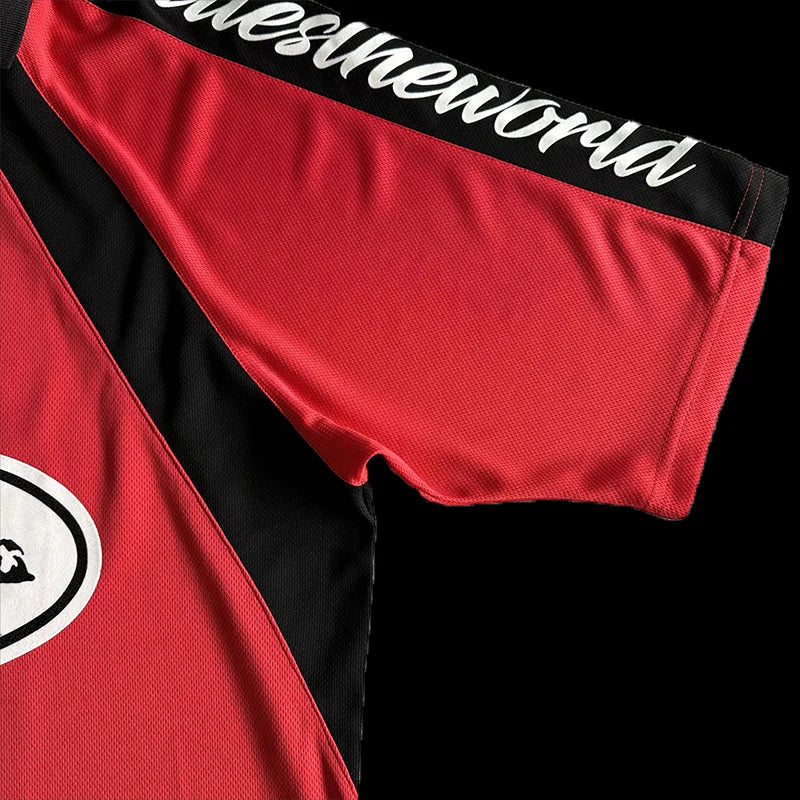 CORTEIZ ALCATRAZ FOOTBALL JERSEY