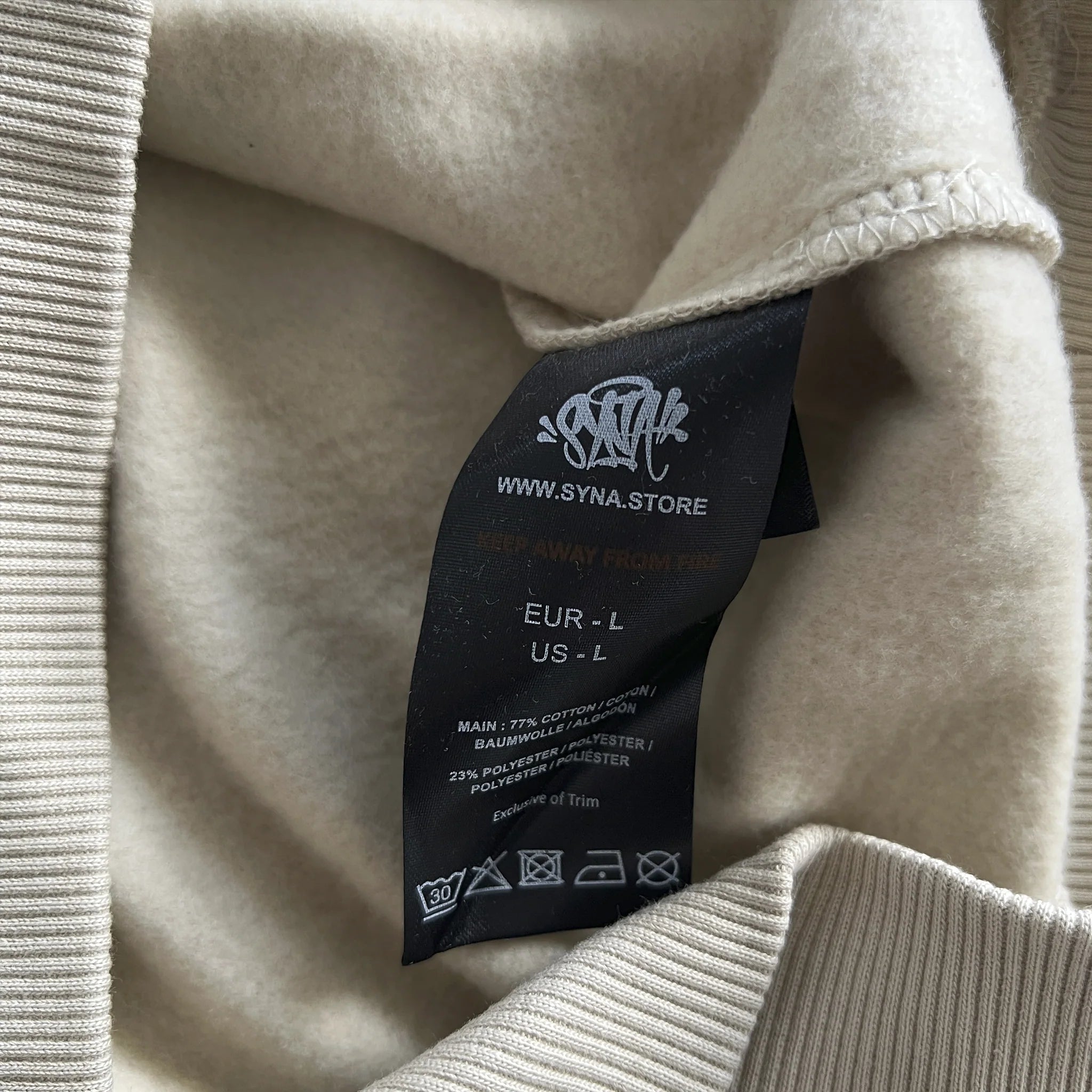 SYNA PIPE HOODIE & SHORT SET (BEIGE/BROWN)