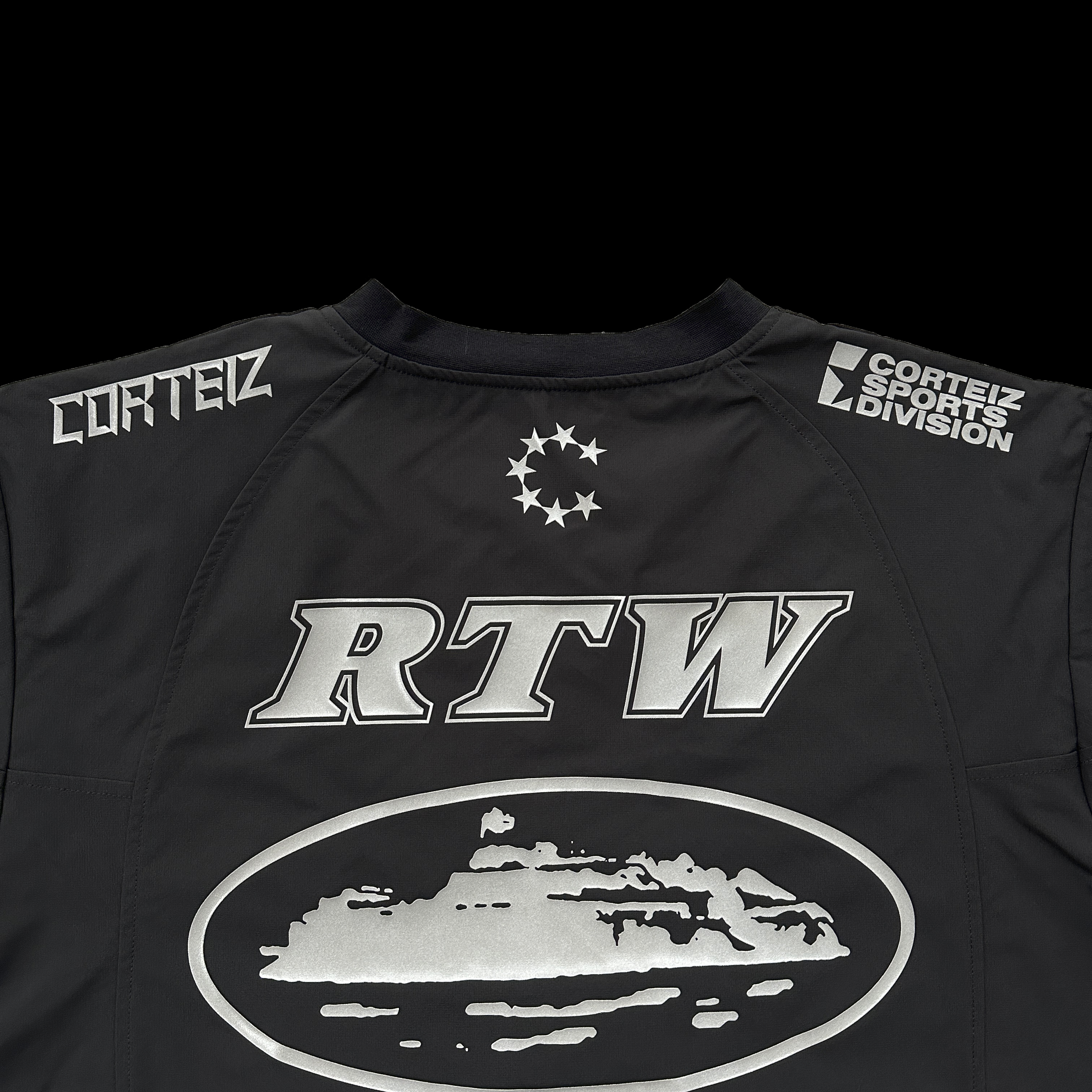 COETEIZ SPONSOR TRAINING PULLOVER