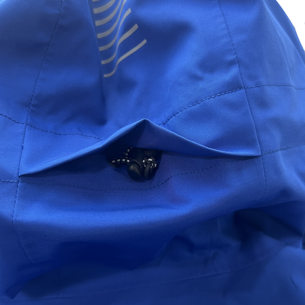 SYNA TREK JACKET (BLUE)