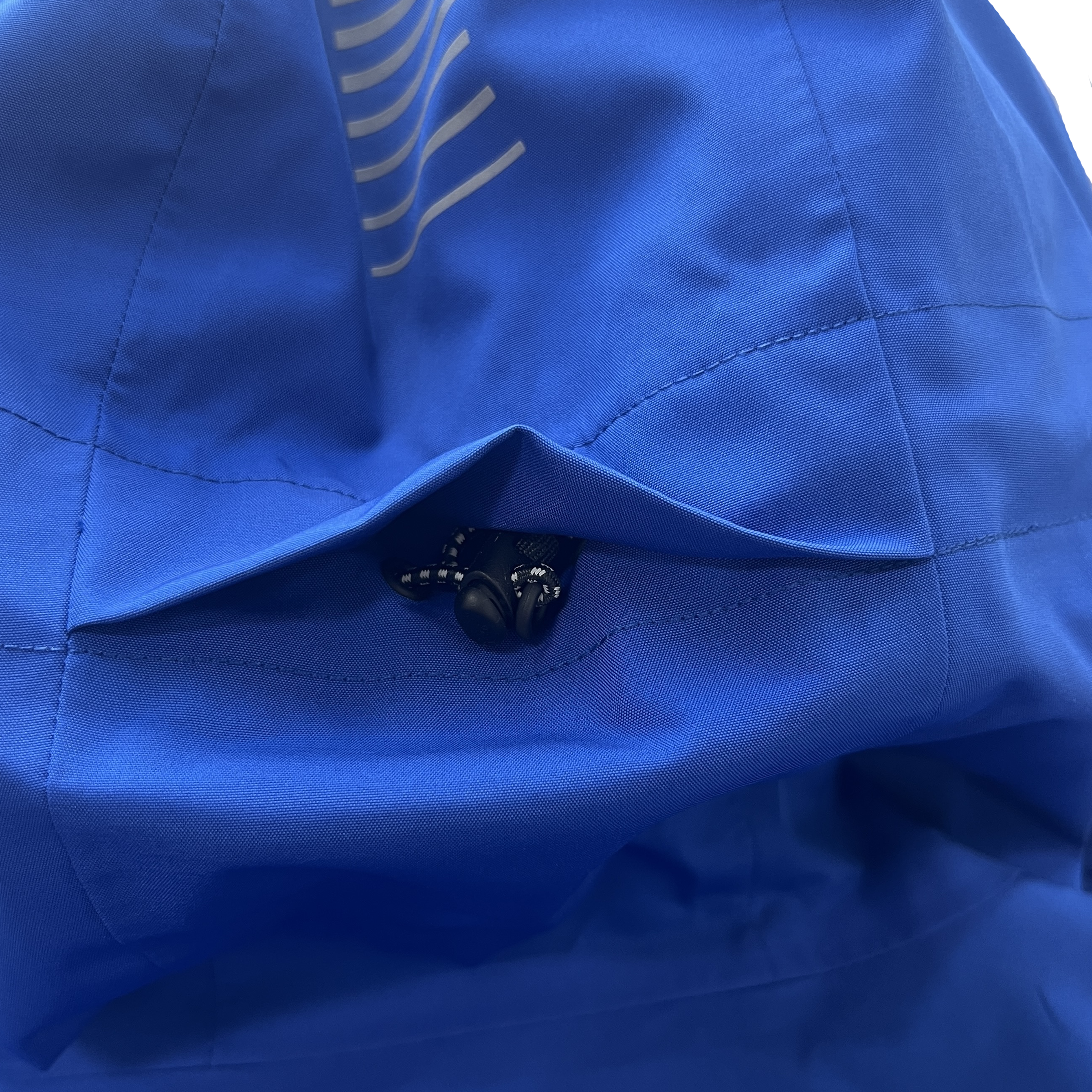 SYNA TREK JACKET (BLUE)