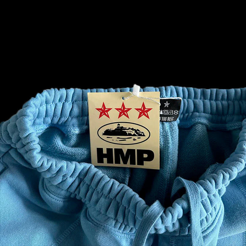 CORTEIZ HMP V2 TRACKSUIT (BABY BLUE)