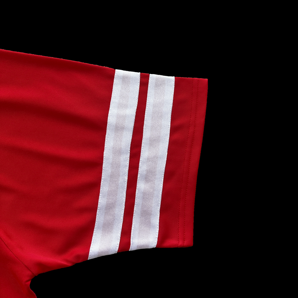 CORTEIZ DA MAGPIES JERESEY (RED)