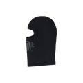 SYNA WORLD MOUTH LOGO BALACLAVA (BLACK / REFLECTIVE)
