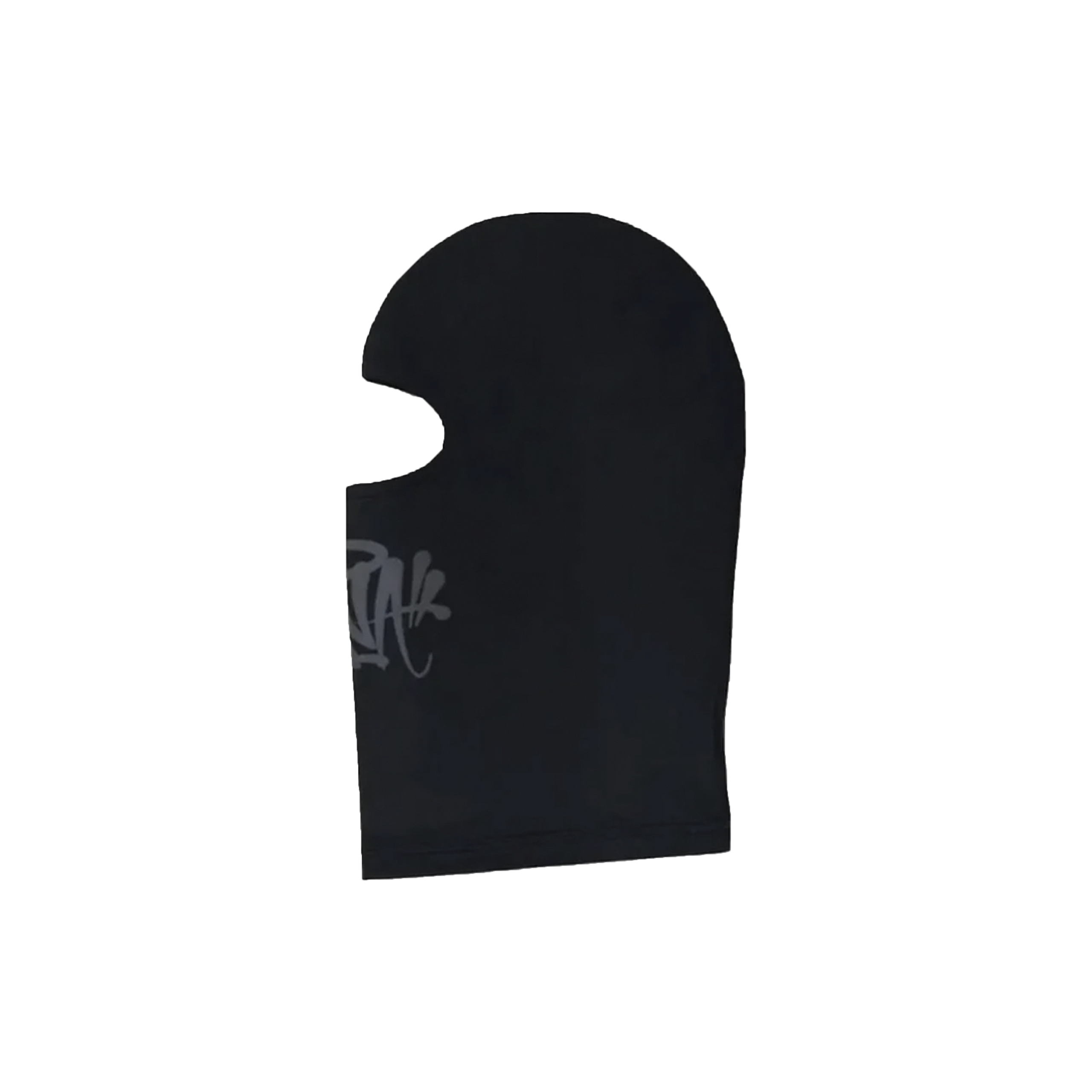 SYNA WORLD MOUTH LOGO BALACLAVA (BLACK / REFLECTIVE)