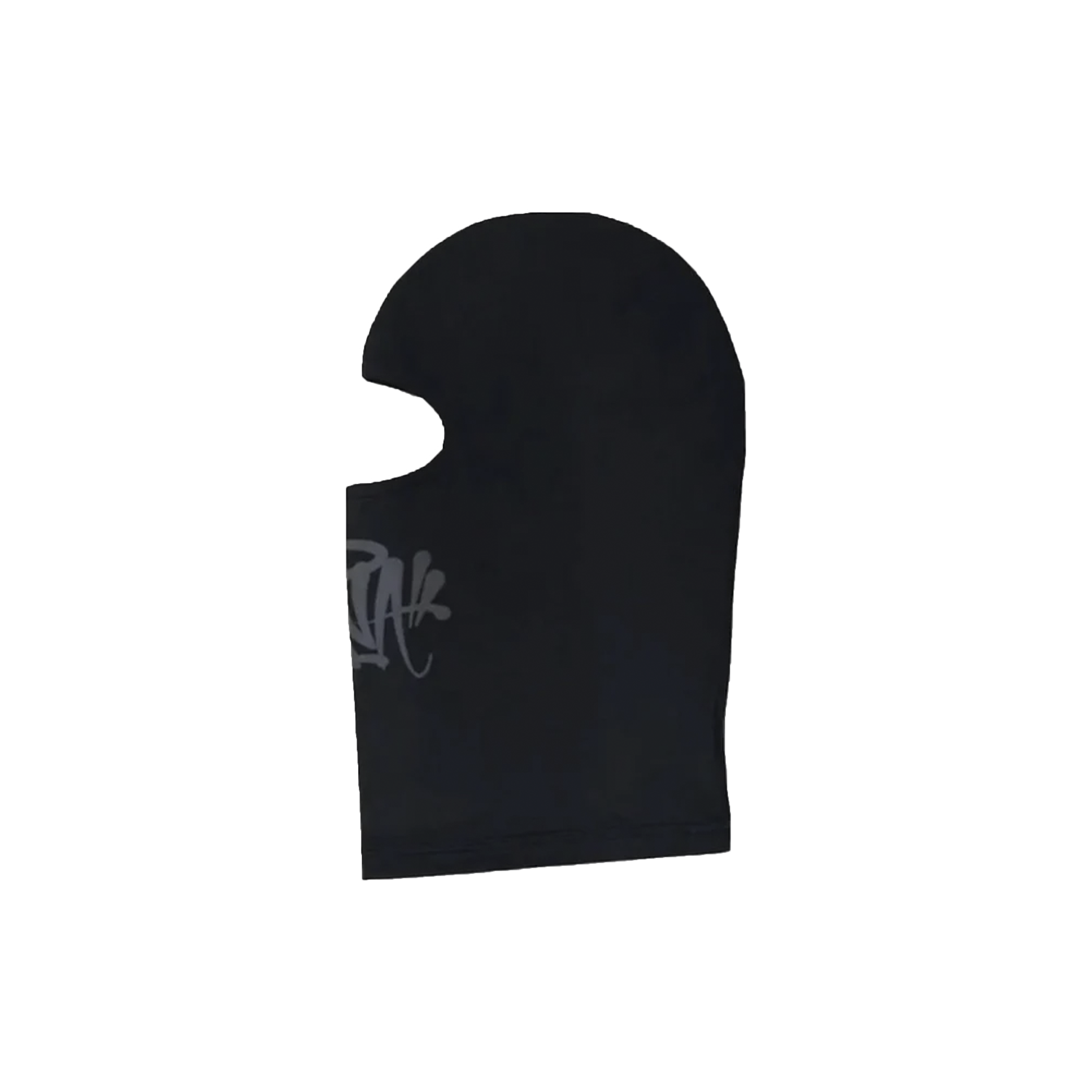 SYNA WORLD MOUTH LOGO BALACLAVA (BLACK / REFLECTIVE)