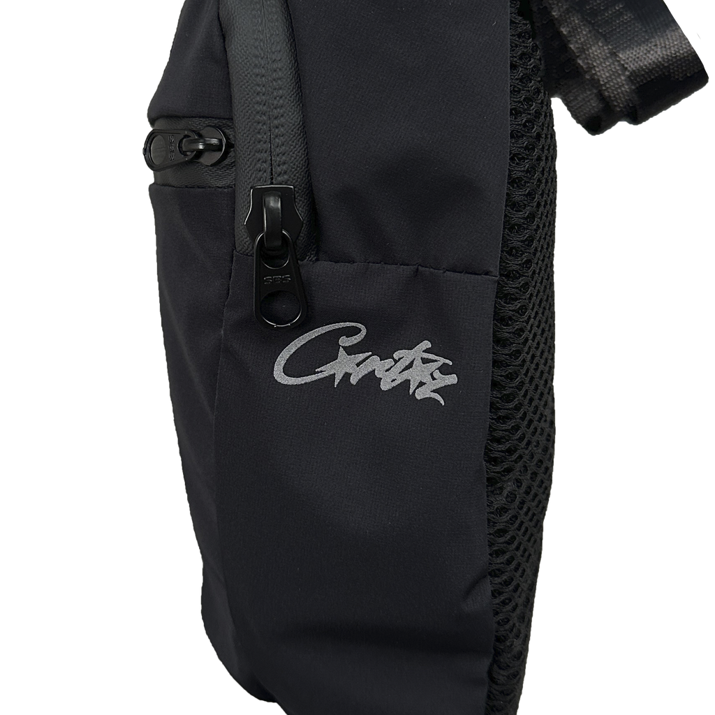 CORTEIZ ELITEWORK SLING BAG (BLACK)