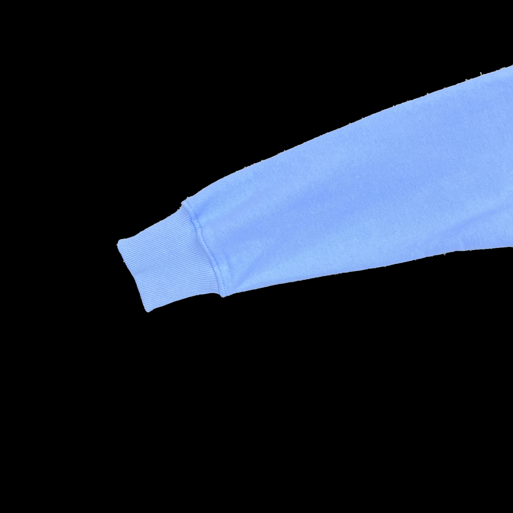 6PM HOODIE (PERSIAN BLUE)