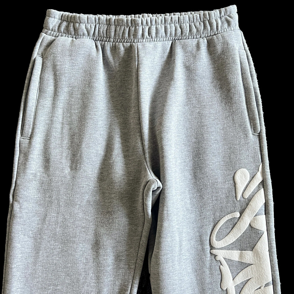 SYNA TRACKSUIT (GREY/WHITE)