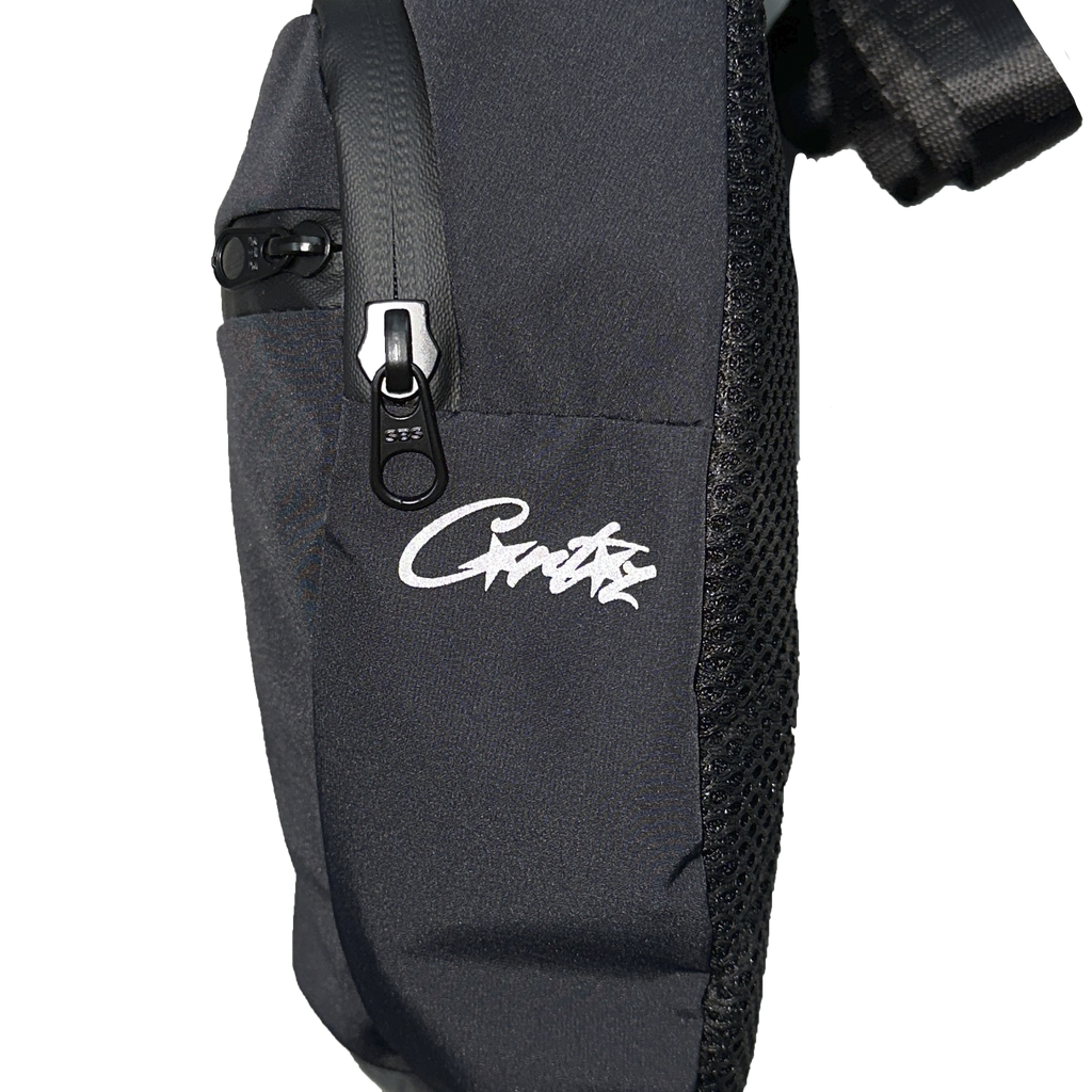 CORTEIZ ELITEWORK SLING BAG (BLACK)