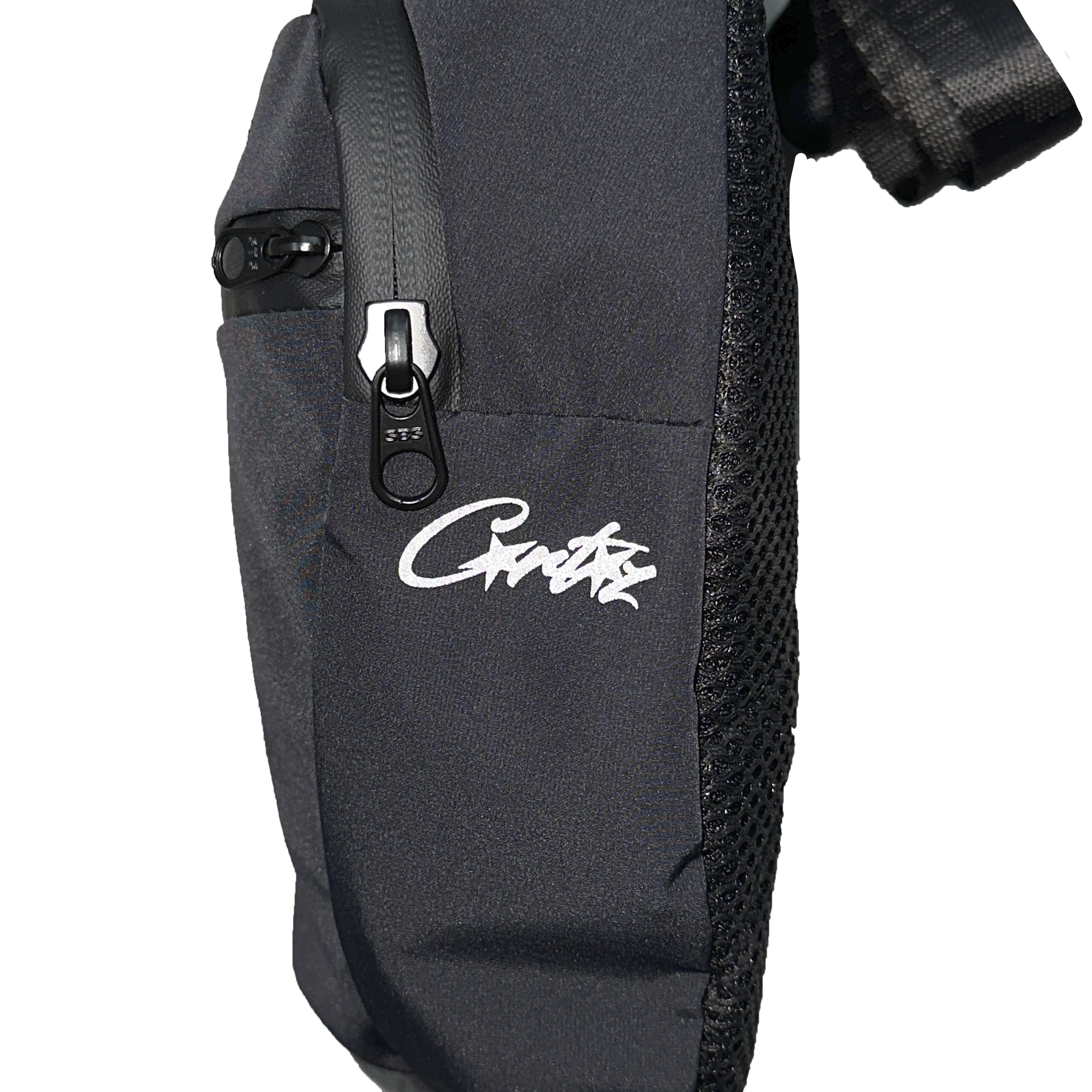 CORTEIZ ELITEWORK SLING BAG (BLACK)