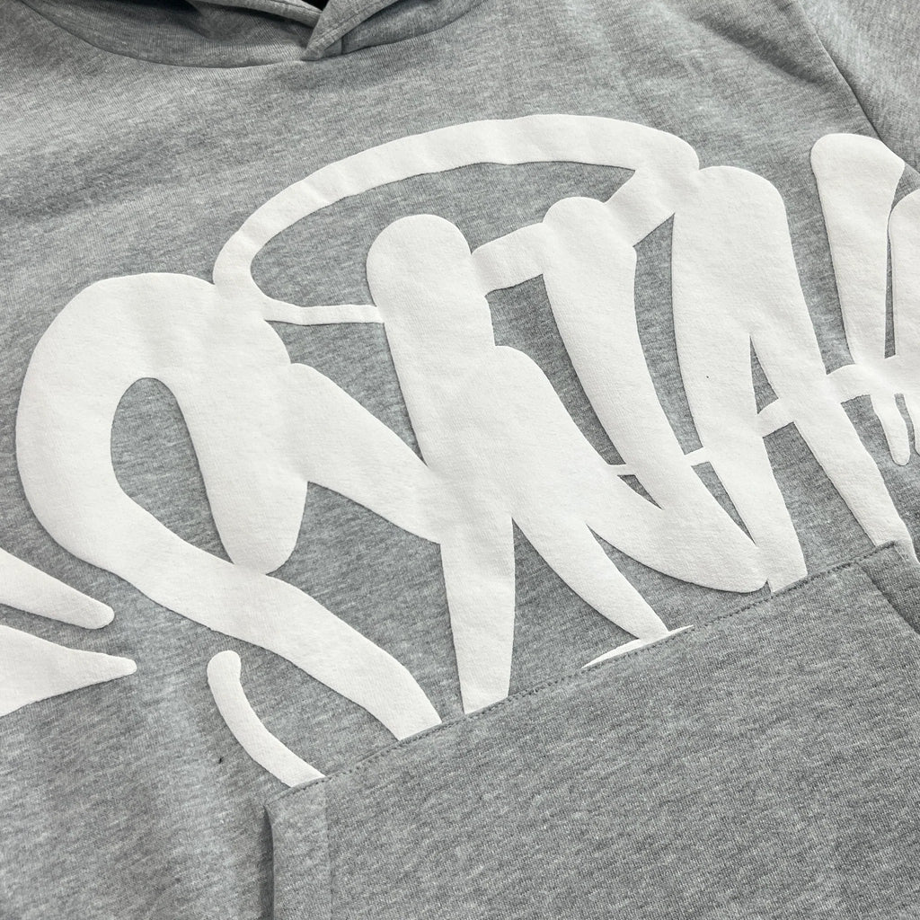 SYNA TRACKSUIT (GREY/WHITE)