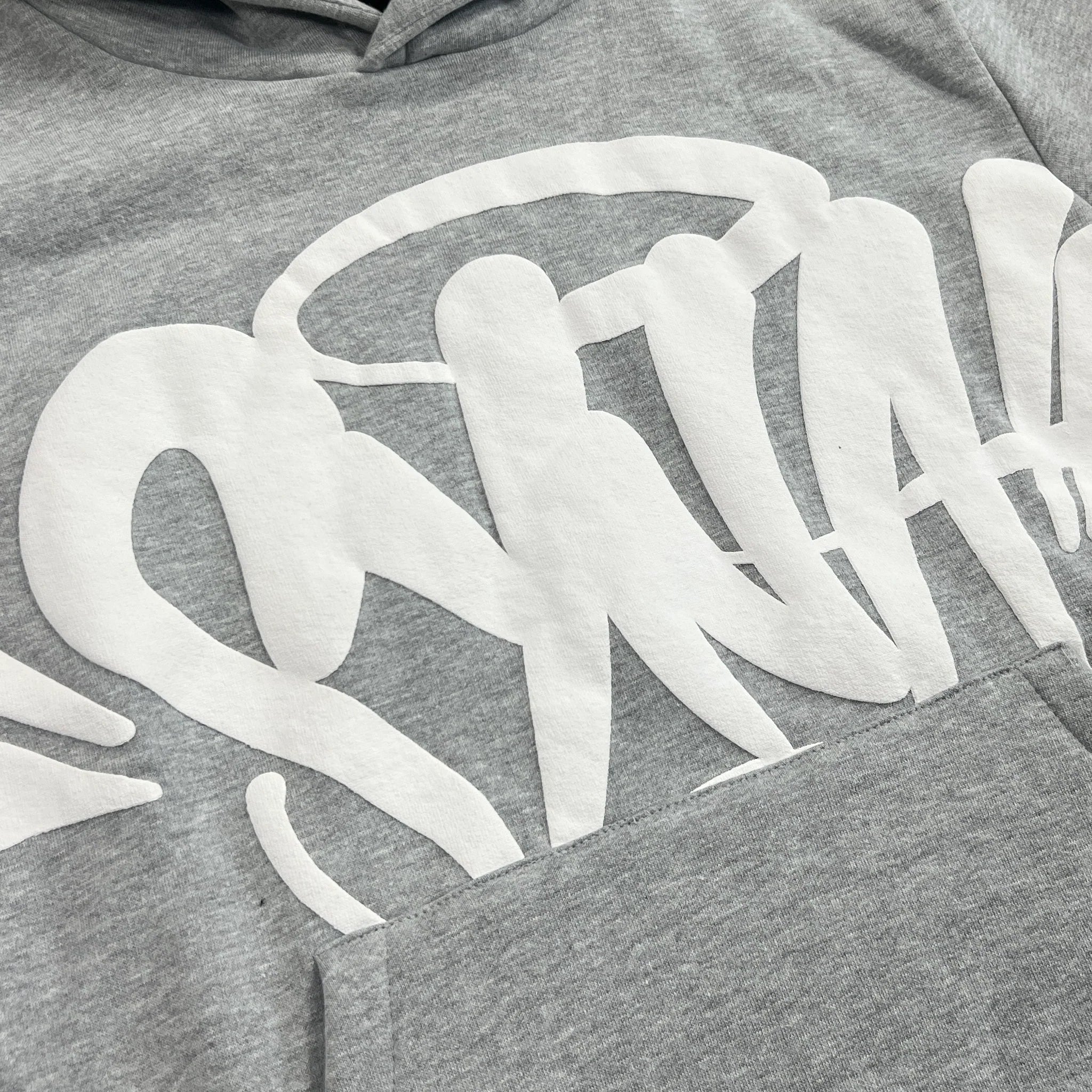 SYNA TRACKSUIT (GREY/WHITE)