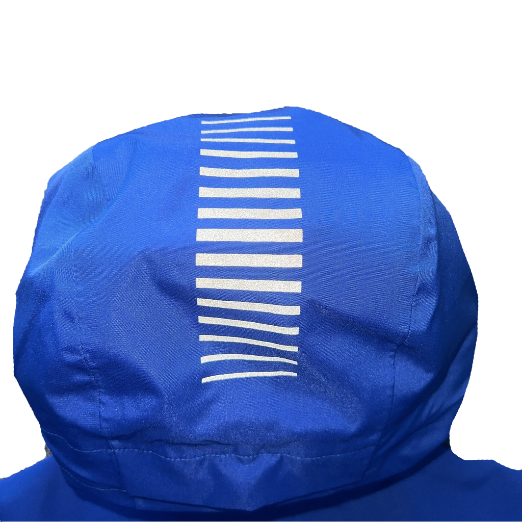 SYNA TREK JACKET (BLUE)