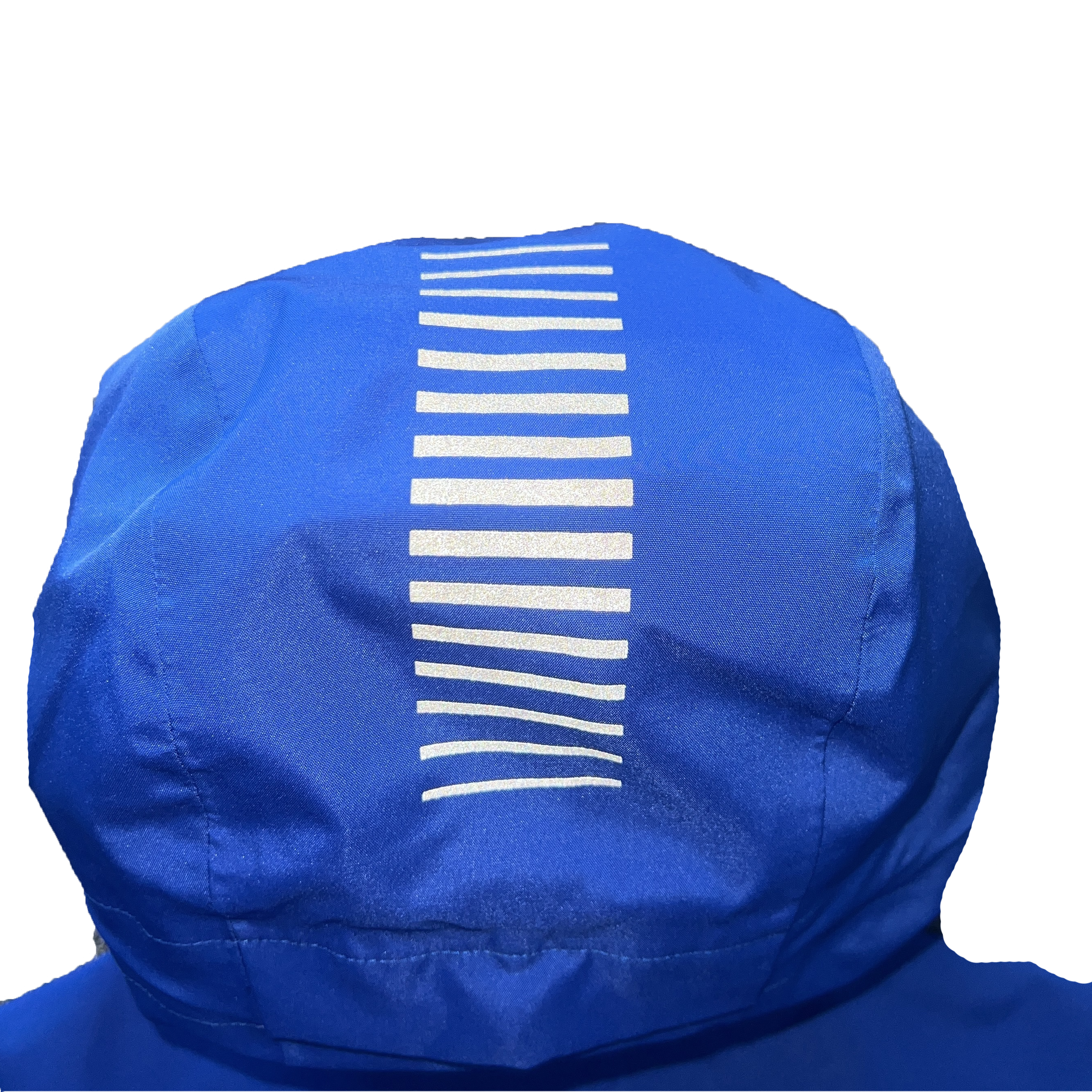 SYNA TREK JACKET (BLUE)