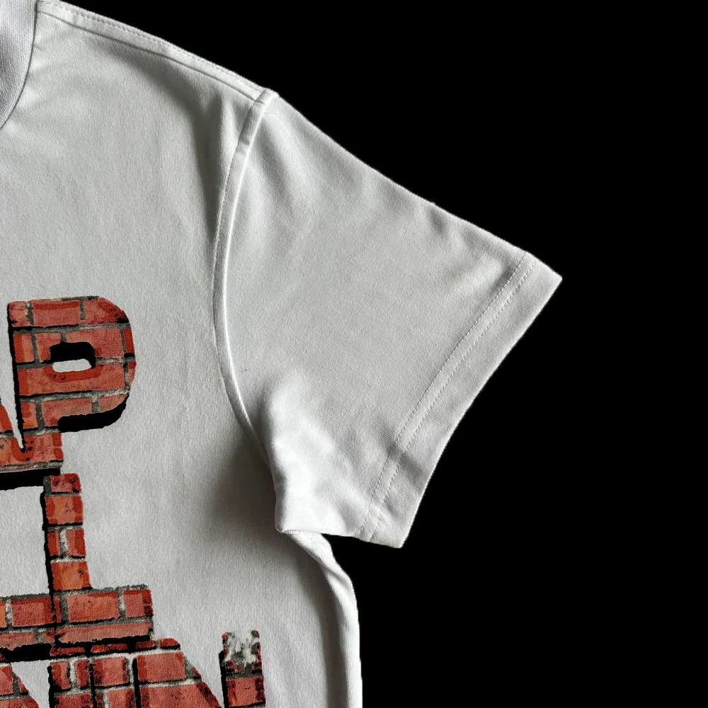 SYAN TRAP STILL RUNNIN TEE