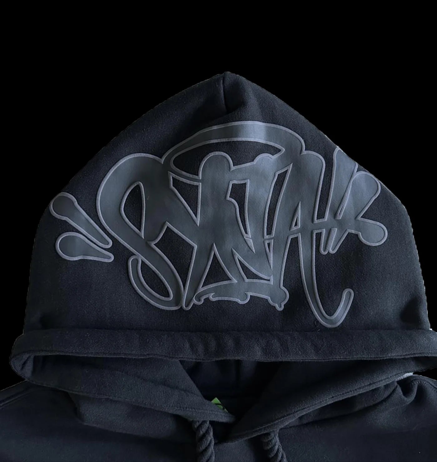 SYNA TRACKSUIT - (TRIPLE BLACK)