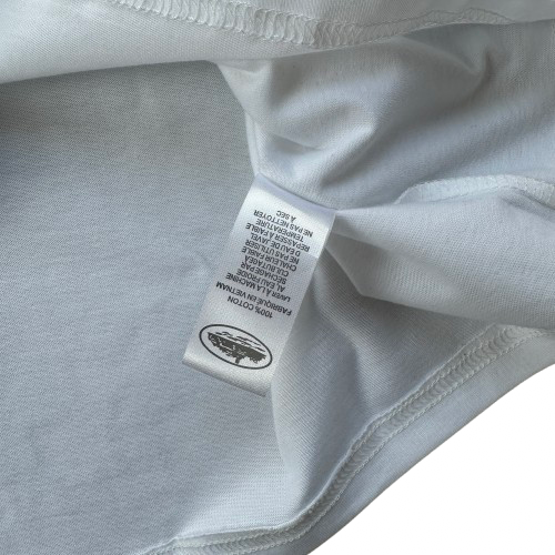 CORTEIZ X BBK ALCATRAZ TEE