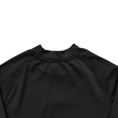 CORTEIZ LITEWORK COMPRESSION TOP (BLACK)