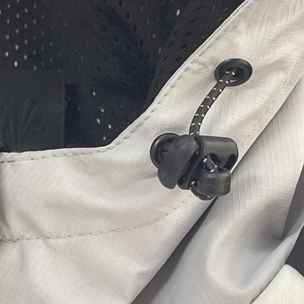 SYNA WORLD DYNAMIC TRACK JACKET - (GREY / PINK)