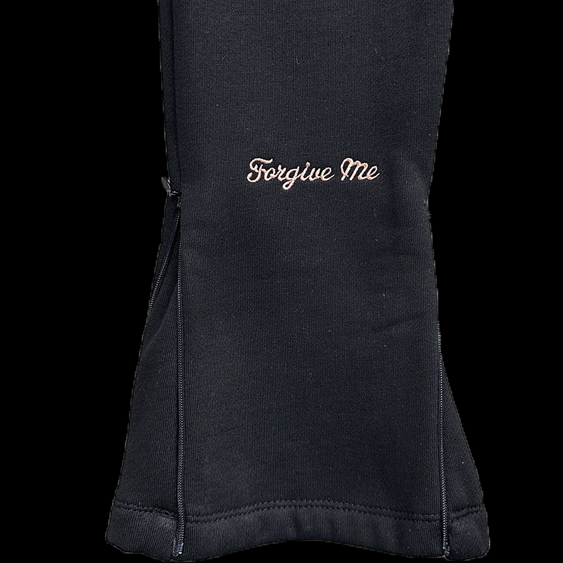 SYNA TRACKSUIT (BLACK ROSE)