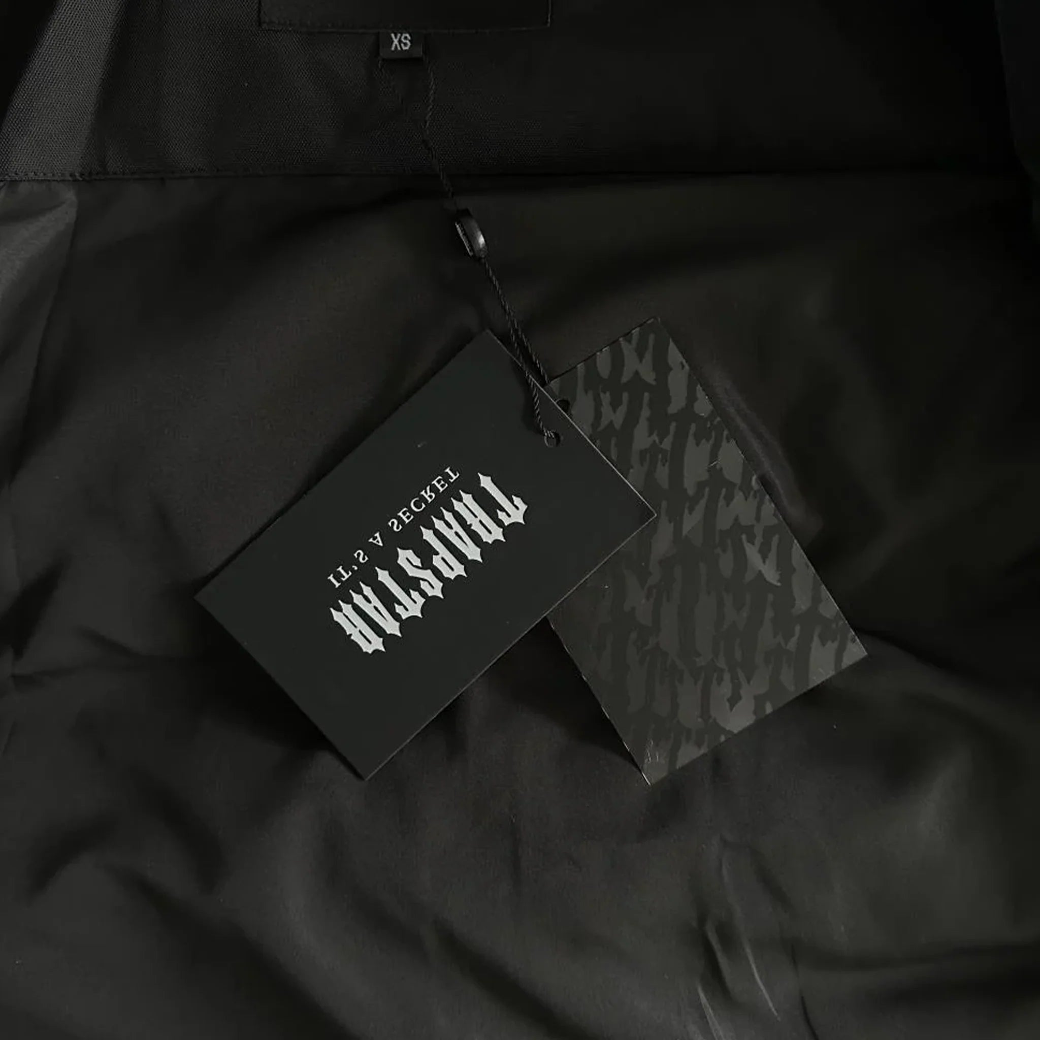 STAPSTAR DECODED PUFFER PUFFER JACKET (FW23)