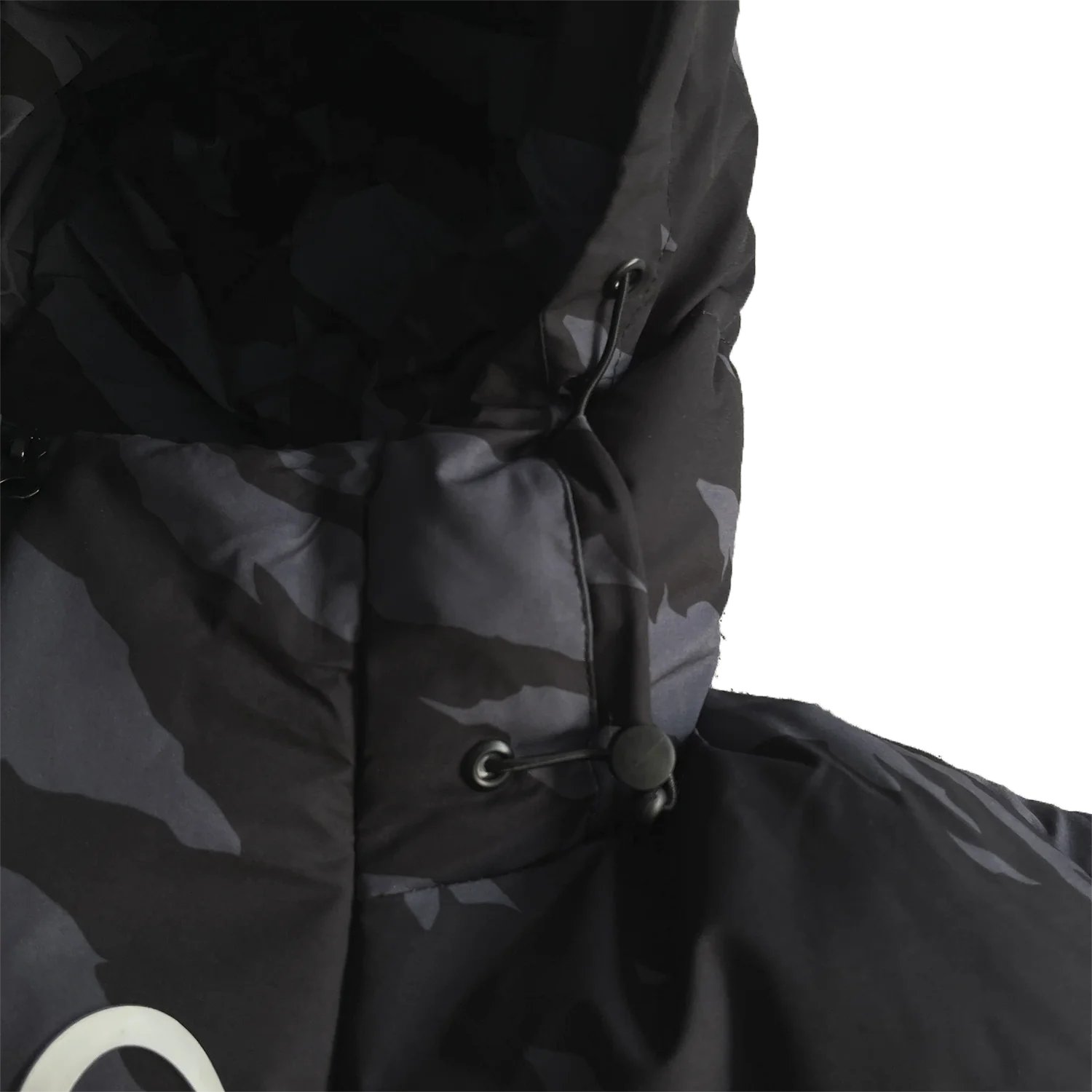 TRAPSTAR HYPERDRIVE TECHNICAL PUFFER (GREY CAMO)
