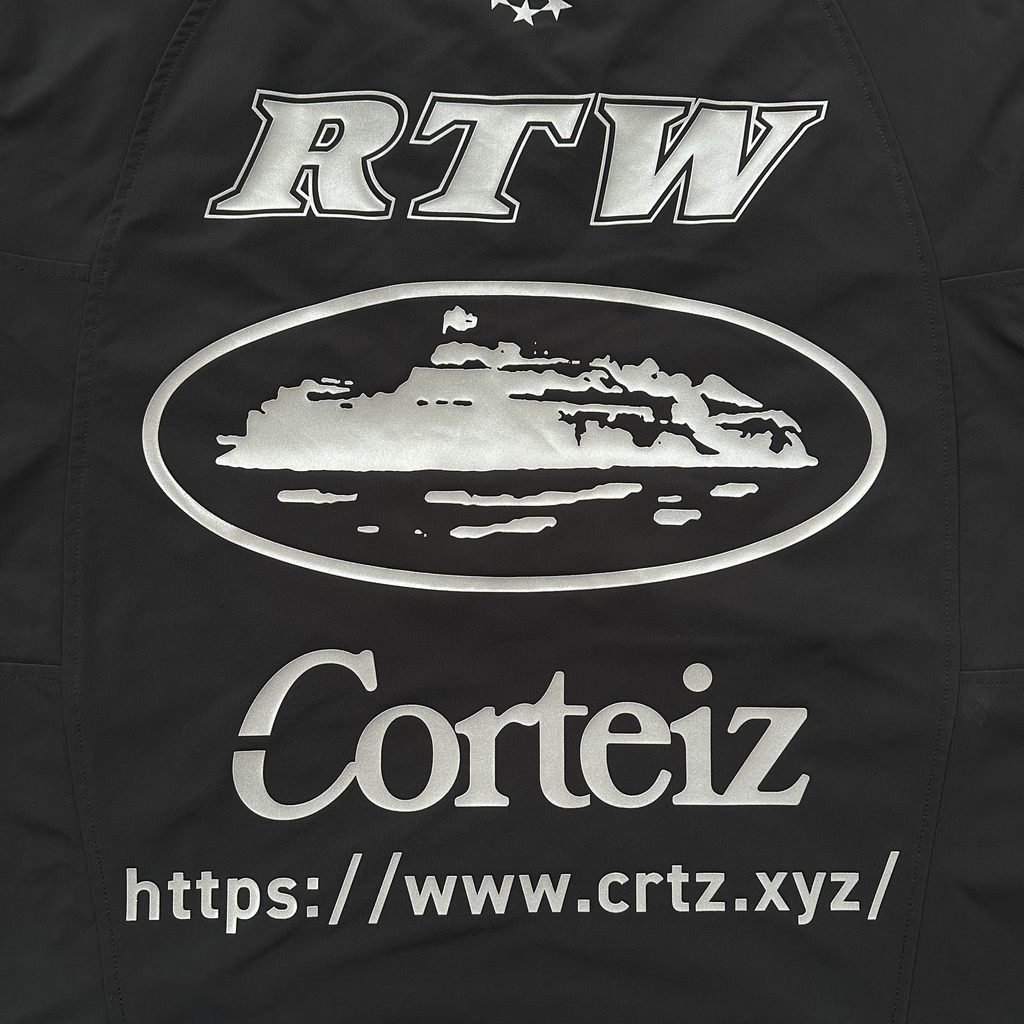 COETEIZ SPONSOR TRAINING PULLOVER