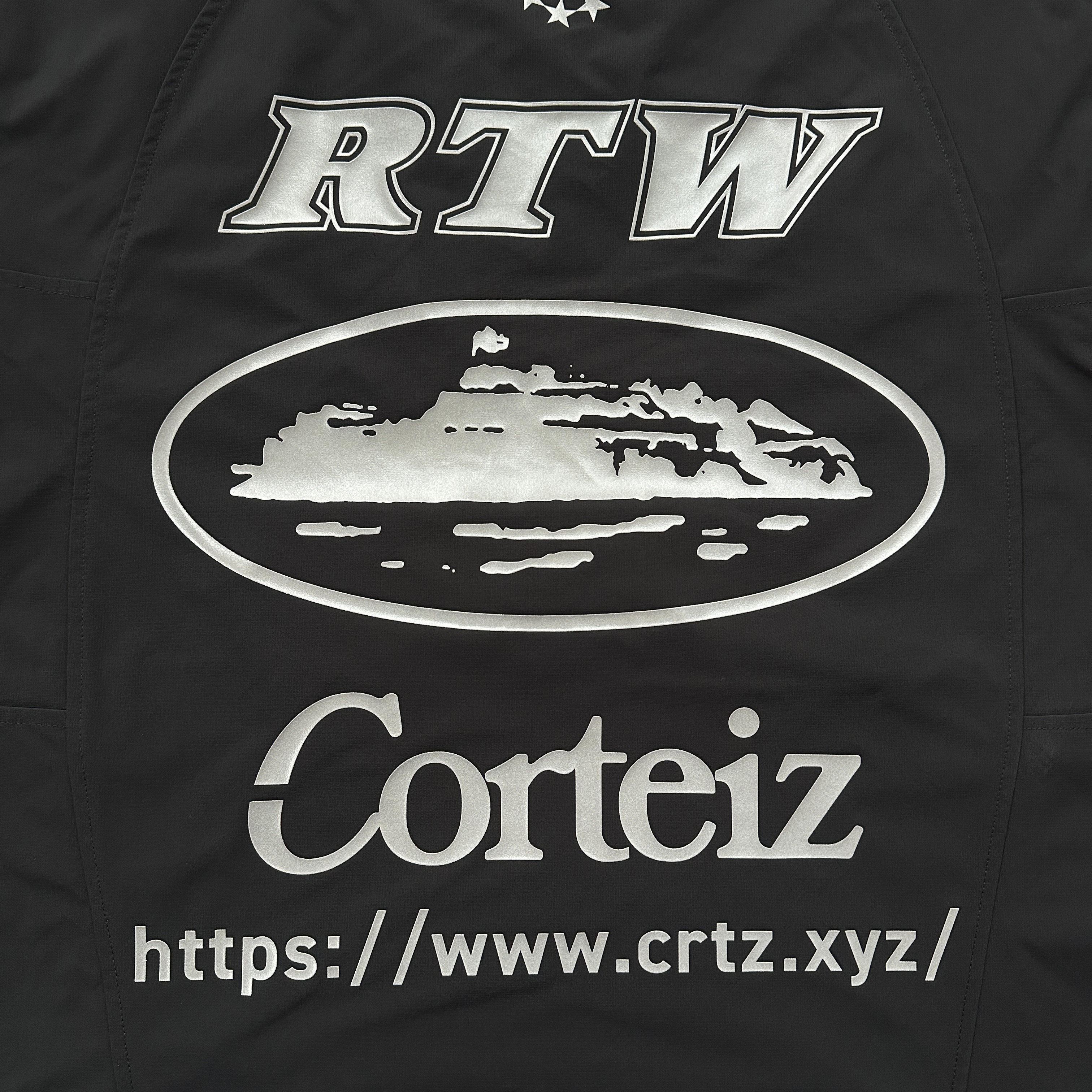 COETEIZ SPONSOR TRAINING PULLOVER