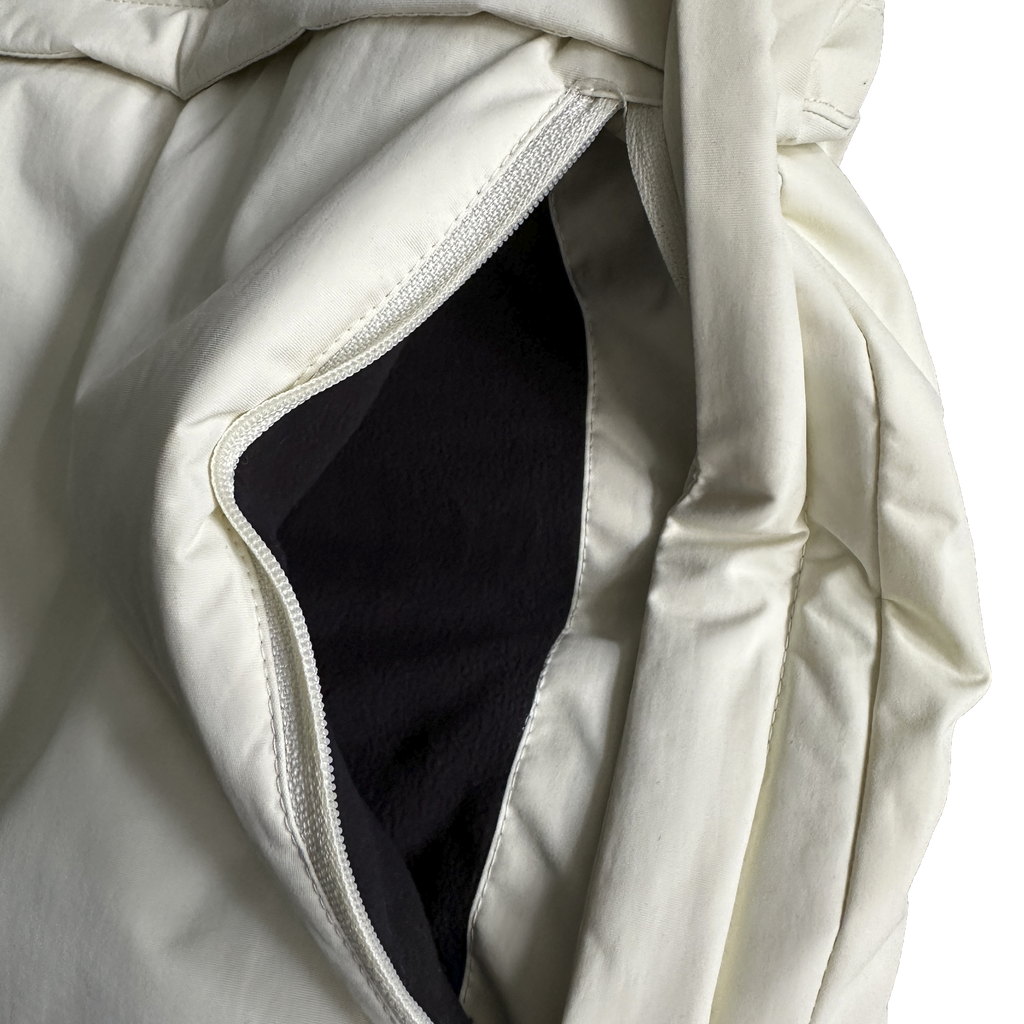 CORTEIZ BOLO B.I.G JACKET (CREAM)