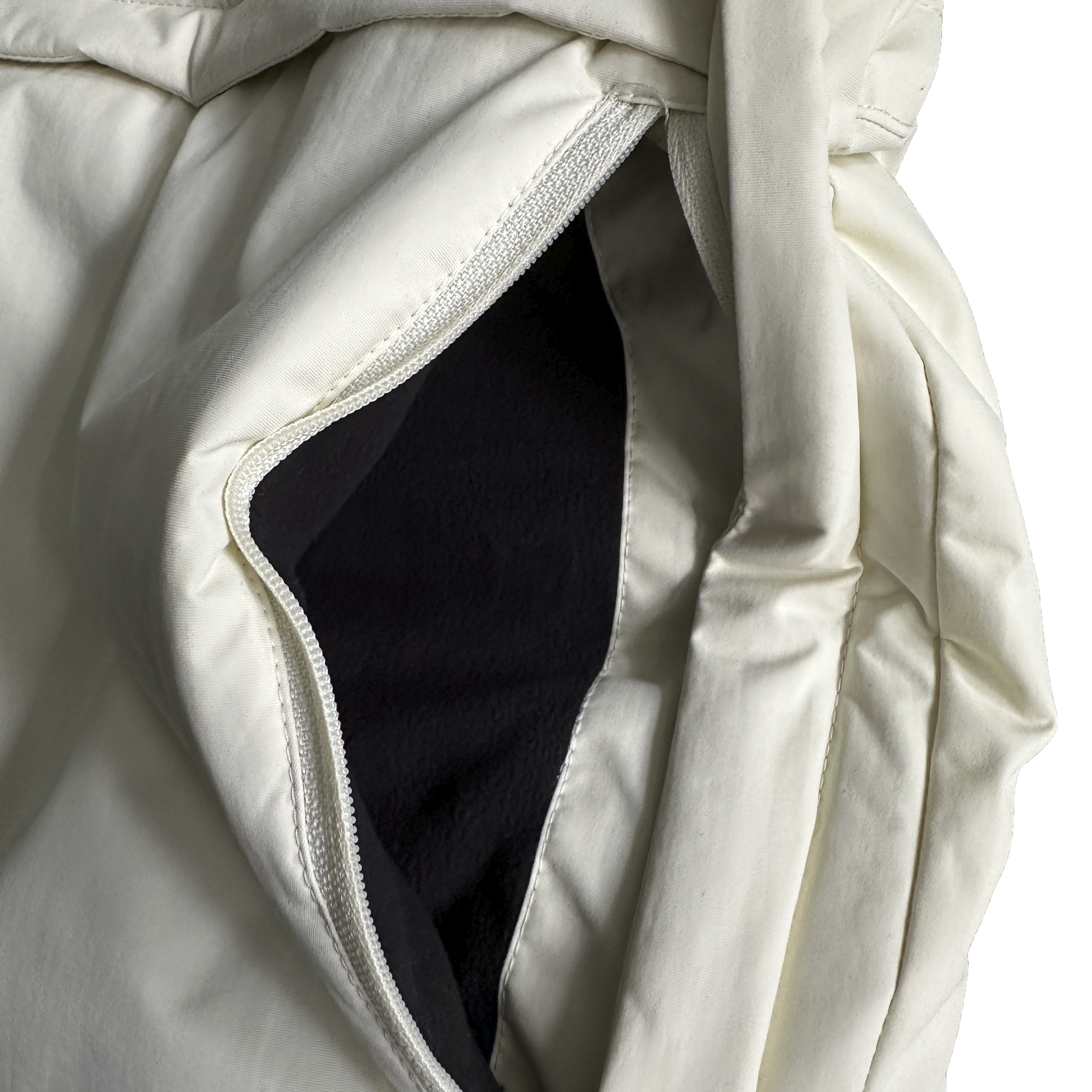 CORTEIZ BOLO B.I.G JACKET (CREAM)