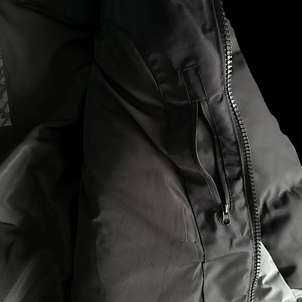 STAPSTAR DECODED PUFFER PUFFER JACKET (FW23)