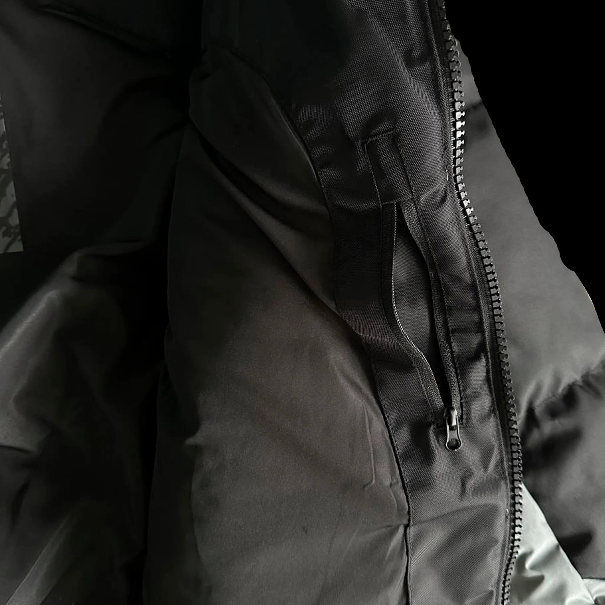 STAPSTAR DECODED PUFFER PUFFER JACKET (FW23)