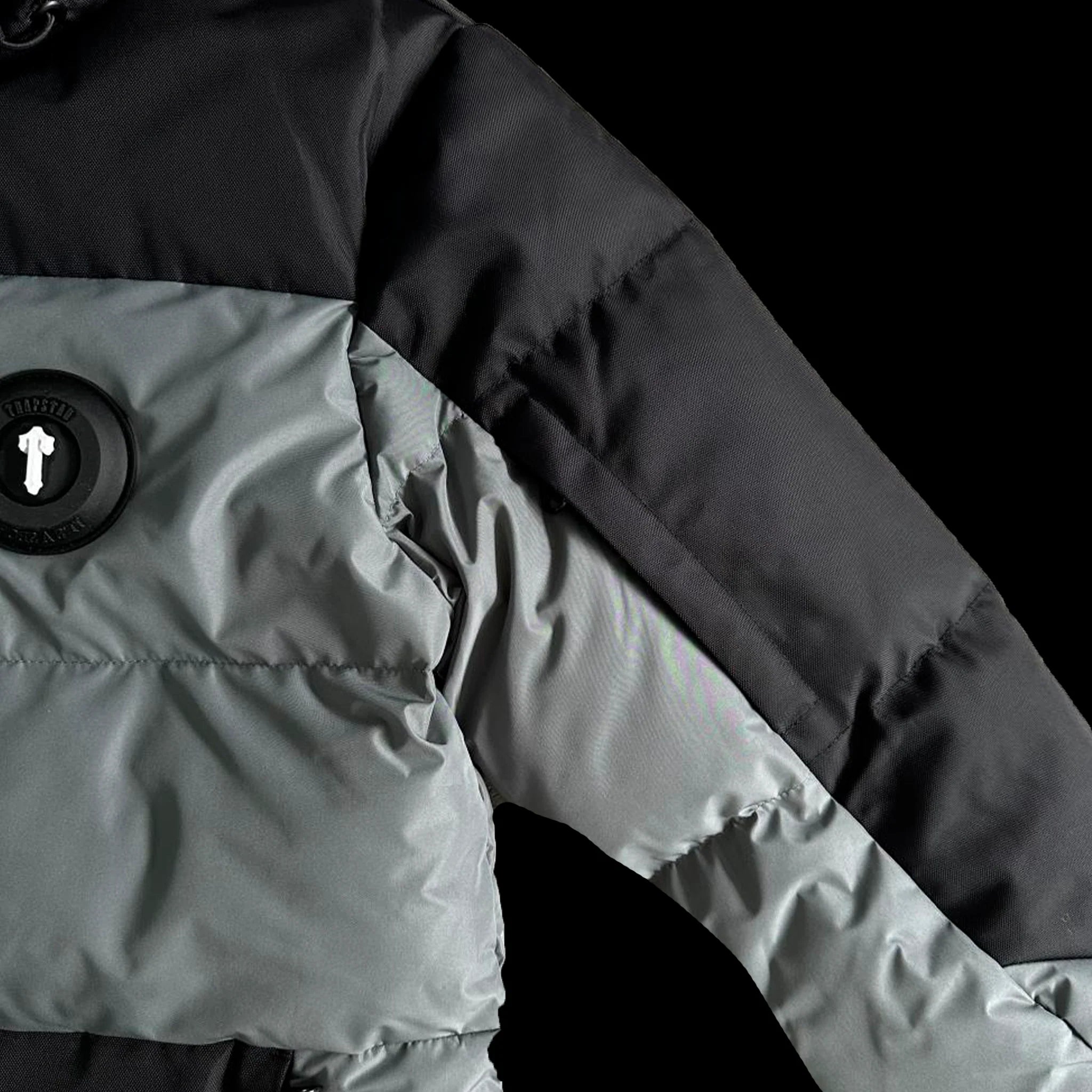 STAPSTAR DECODED PUFFER PUFFER JACKET (FW23)