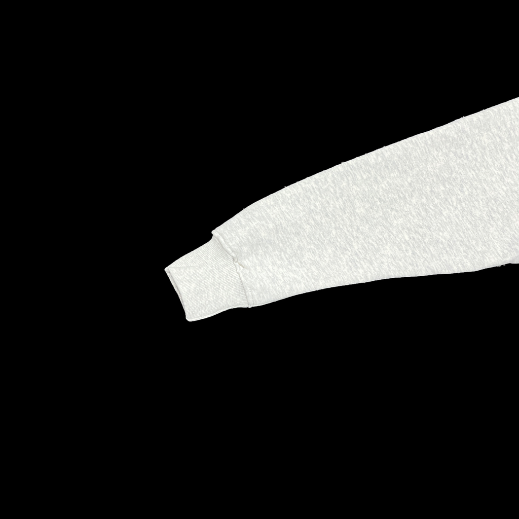 6PM HOODIE (LIGHT GREY)