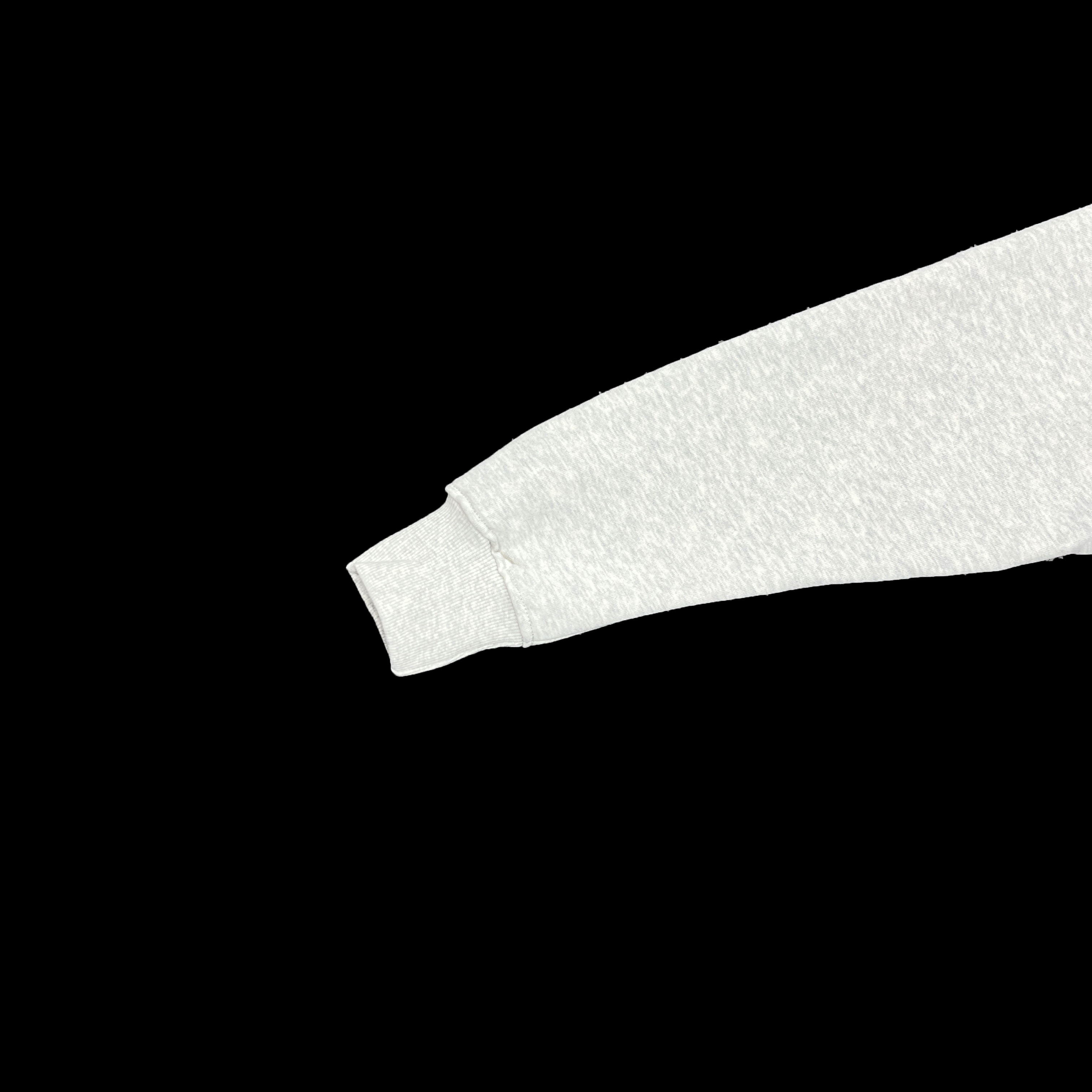 6PM HOODIE (LIGHT GREY)