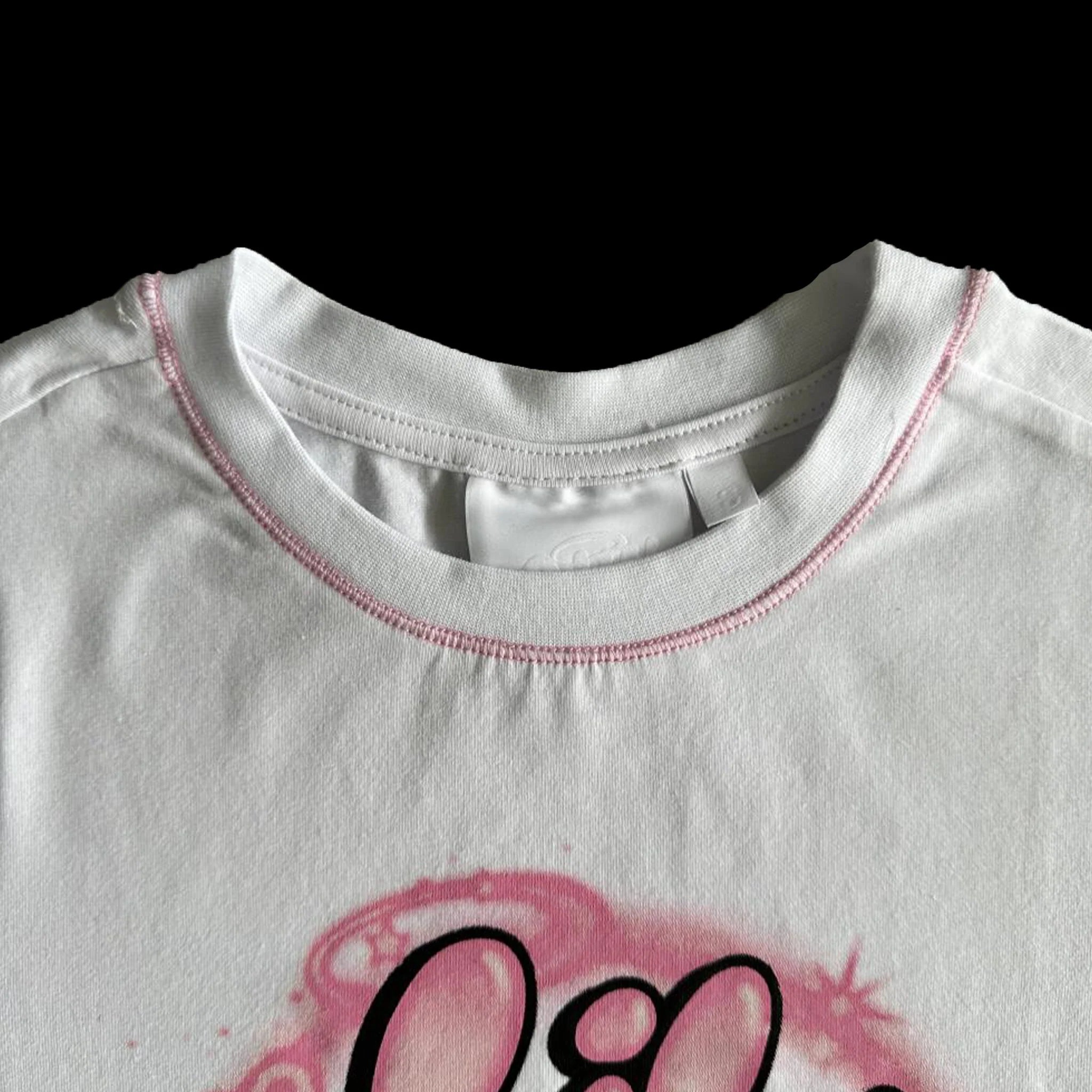 SYNA WOMEN'S LIL TEE (WHITE)