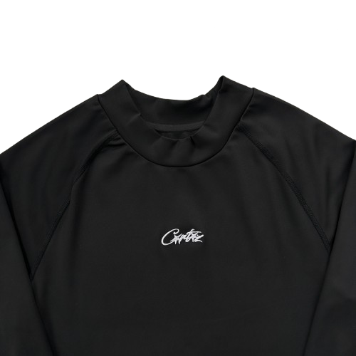 CORTEIZ LITEWORK COMPRESSION TOP (BLACK)