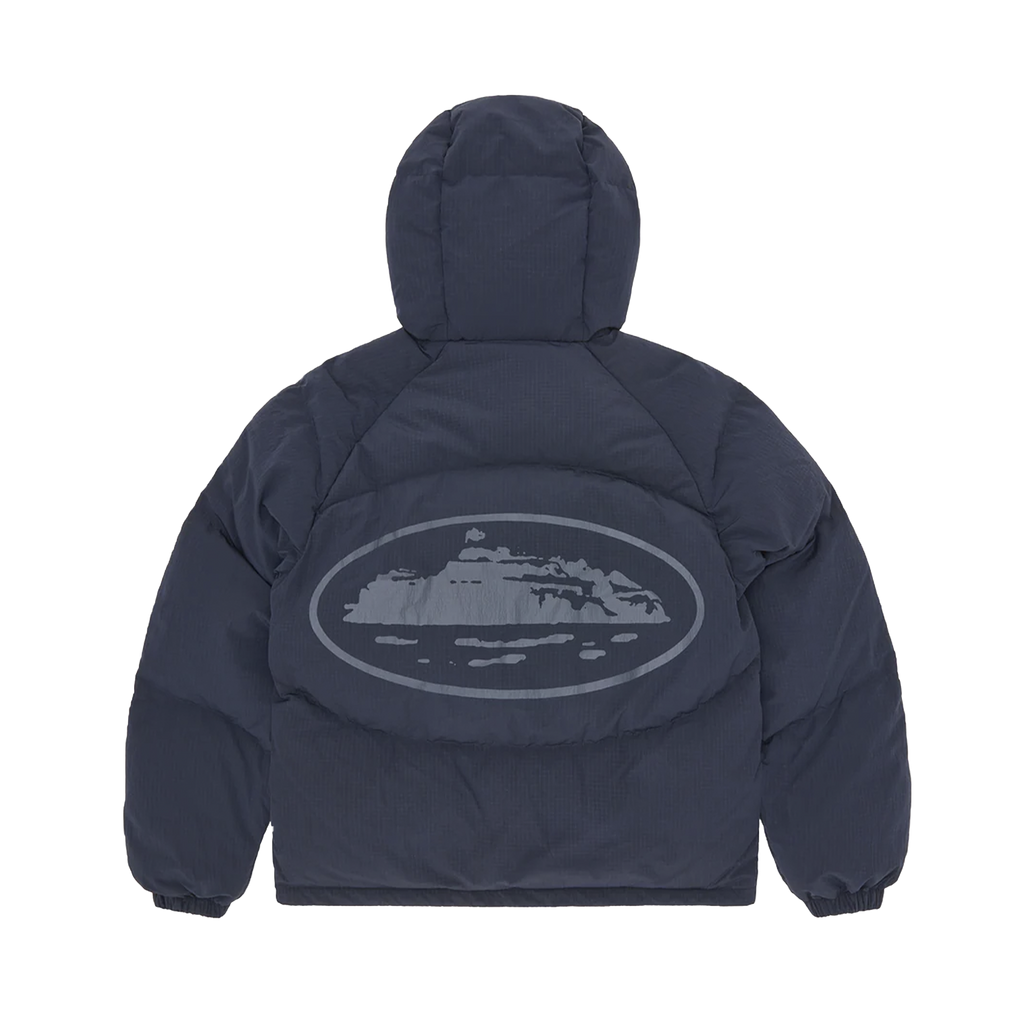 CORTEIZ BOLO LITE ALPHA DOWN JACKET (NAVY)