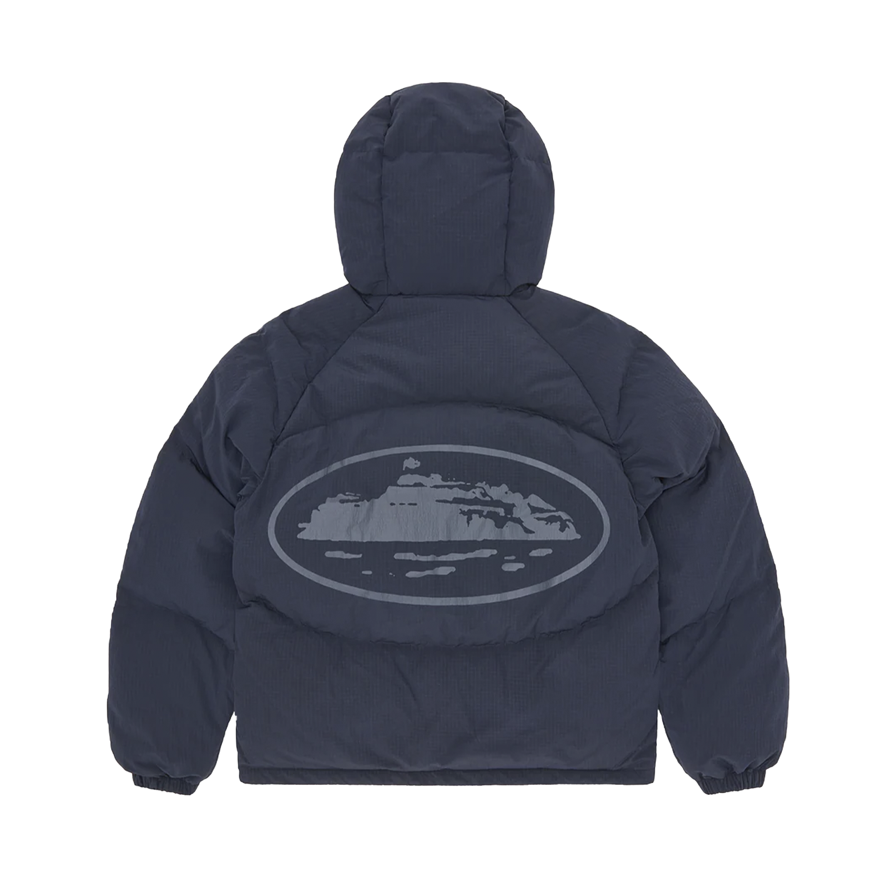 CORTEIZ BOLO LITE ALPHA DOWN JACKET (NAVY)