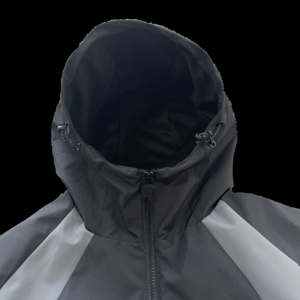 SYNA VORTEX WOVEN JACKET (BLACKOUT)