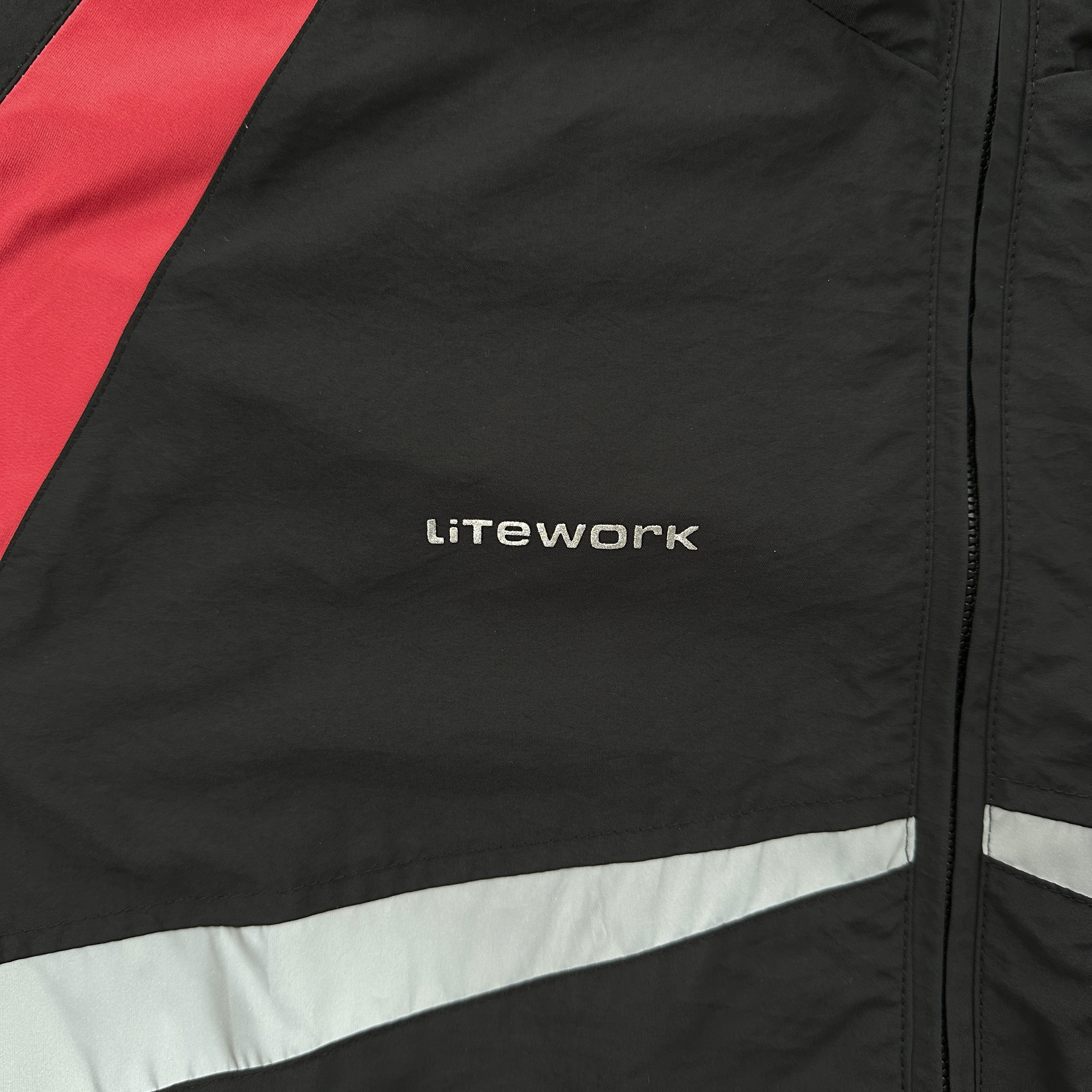 CORTEIZ GRADIENT LITEWORK SET (BLACK)