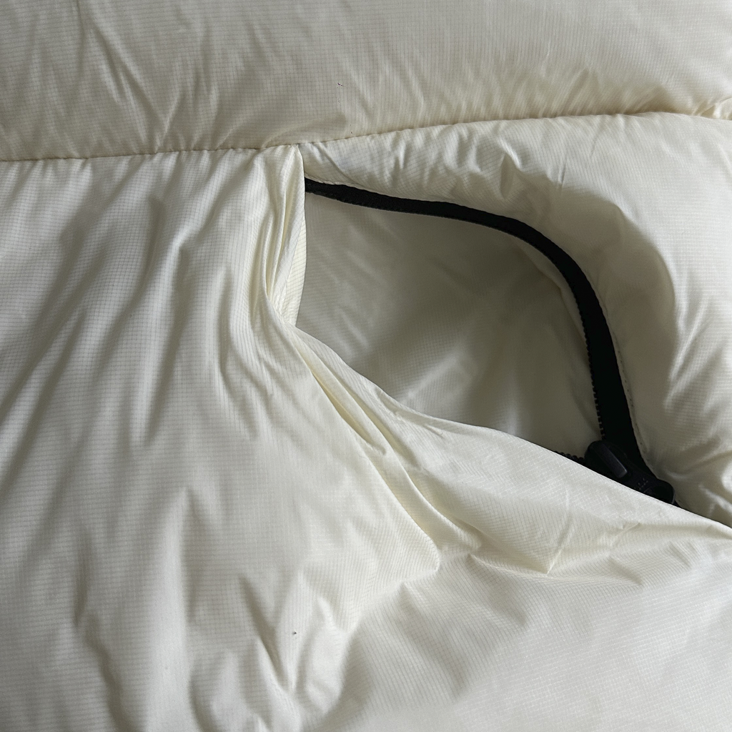 CORTEIZ BOLO LITE JACKET (CLEAR)