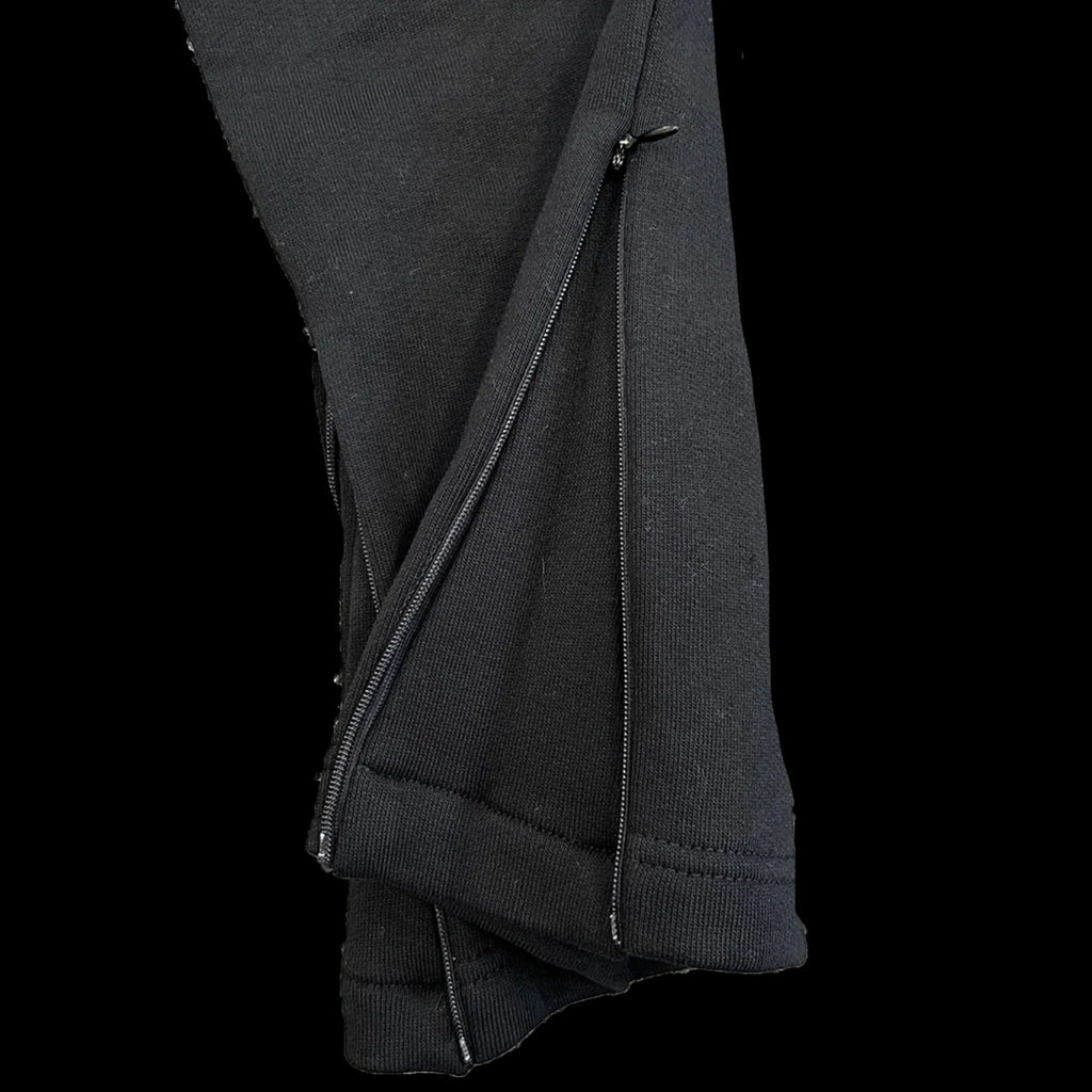 SYNA TRACKSUIT (BLACK/YELLOW)