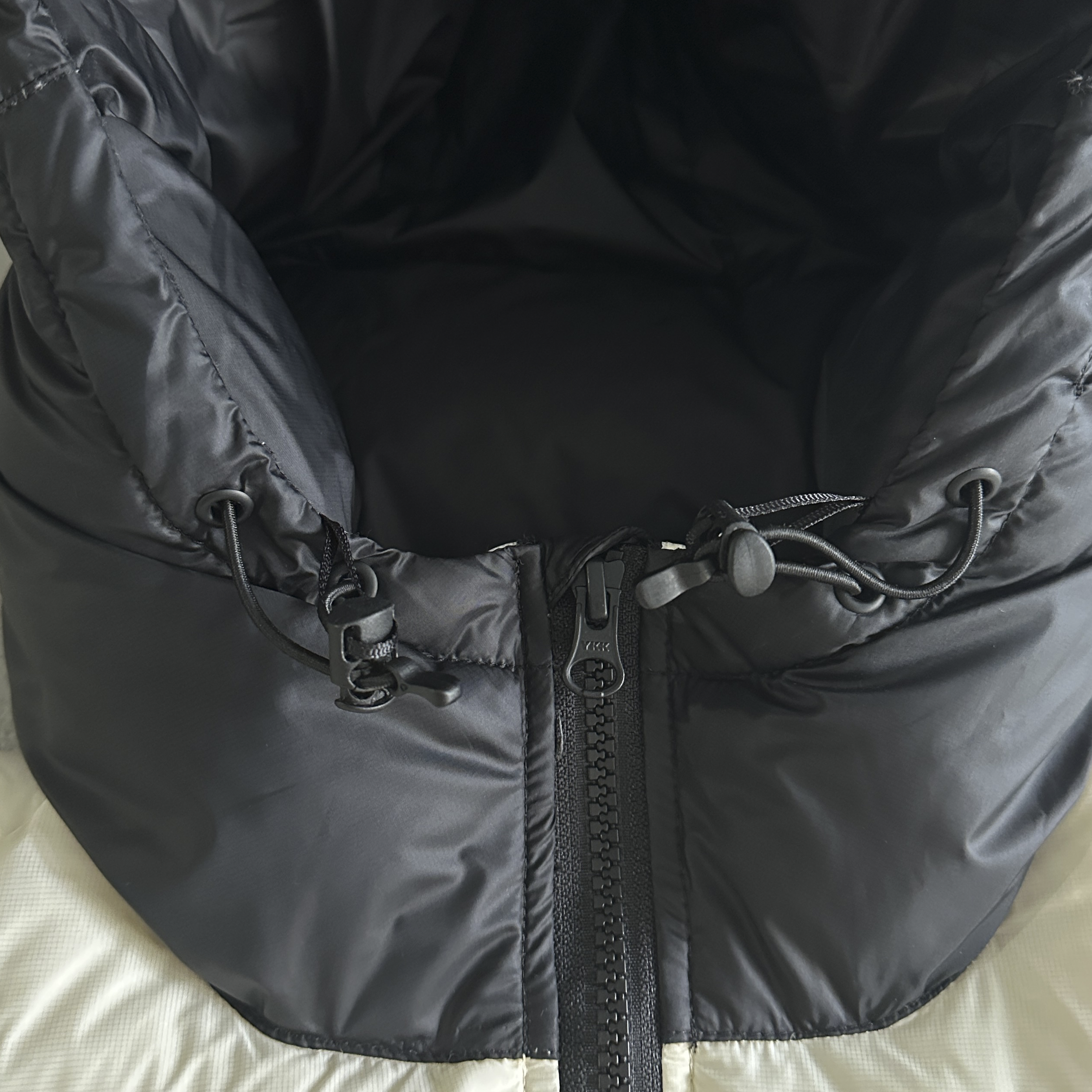 CORTEIZ BOLO LITE JACKET (CLEAR)