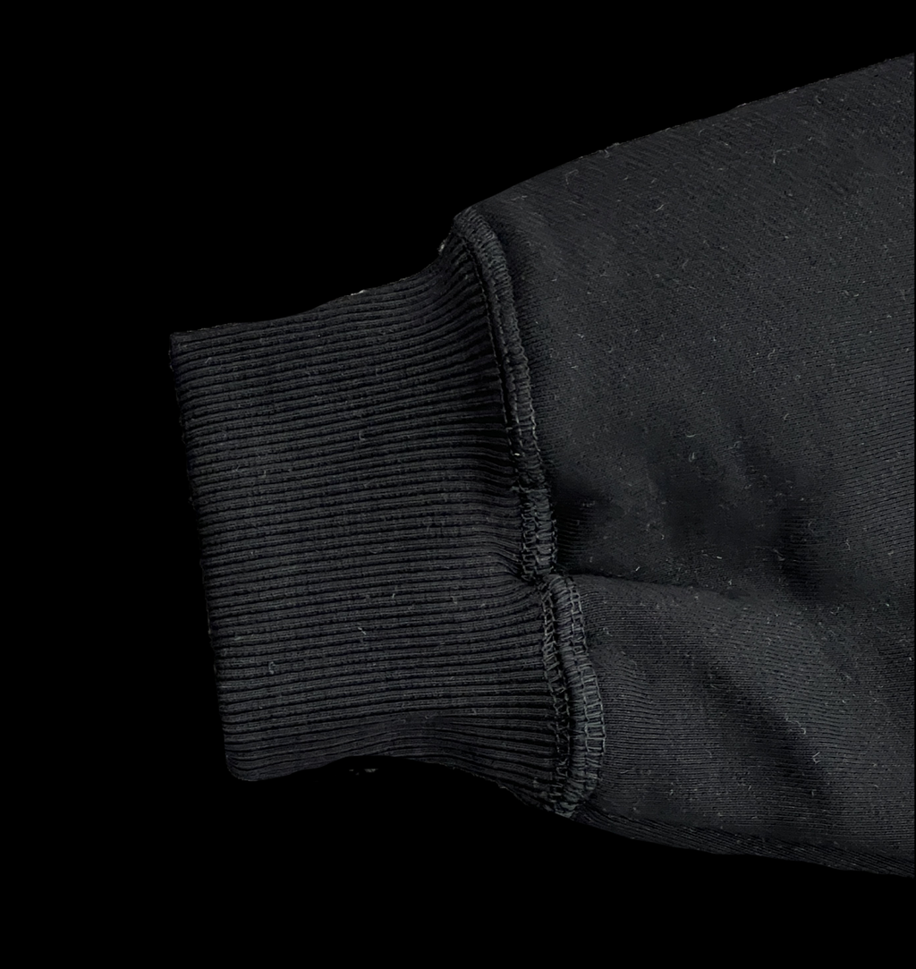 CORTEIZ COLLY ARCH HOODIE (BLACK)