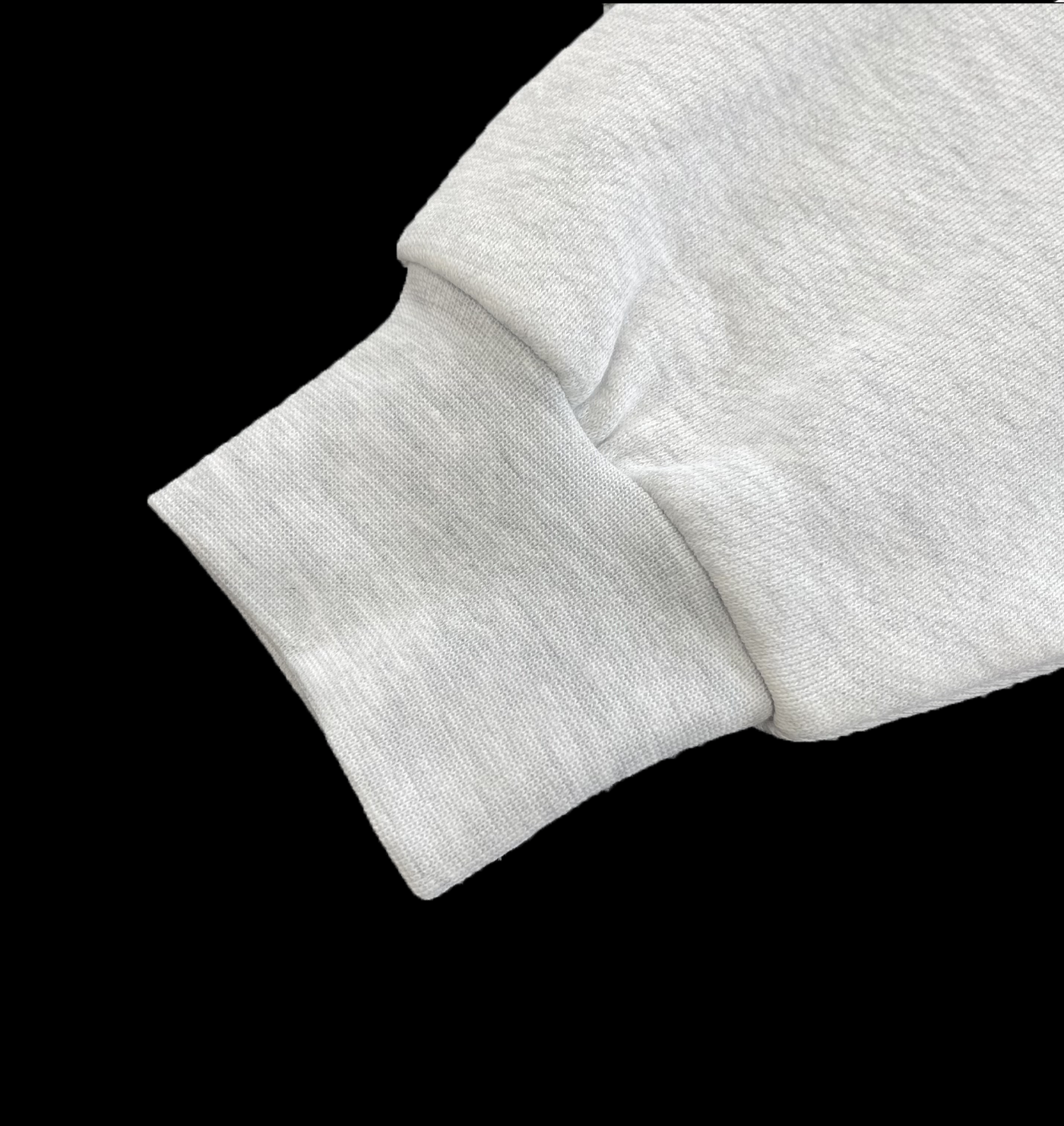 SYNA COLLEGE CREW SWEATER (GREY)