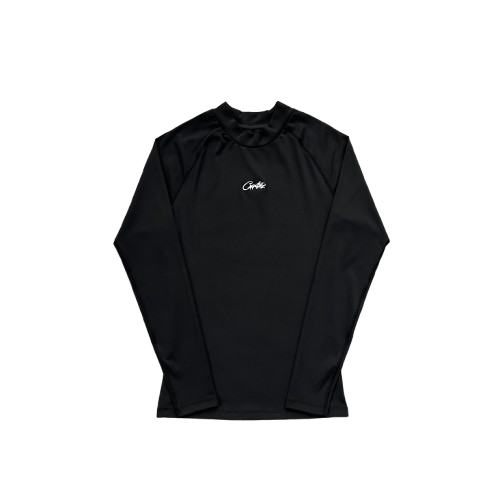 CORTEIZ LITEWORK COMPRESSION TOP (BLACK)
